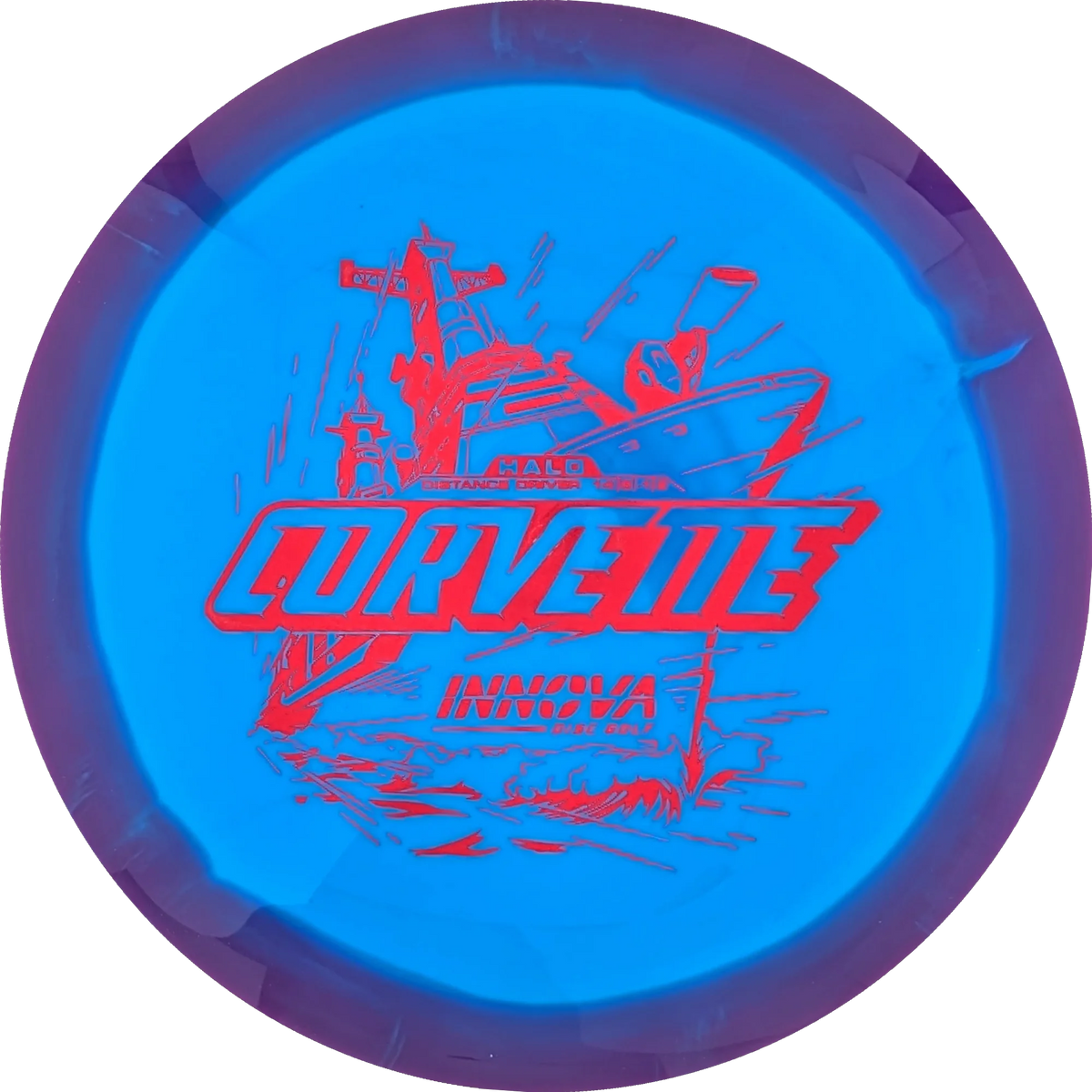Halo Star Corvette