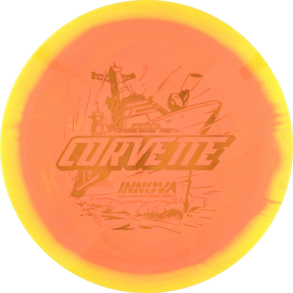 Halo Star Corvette