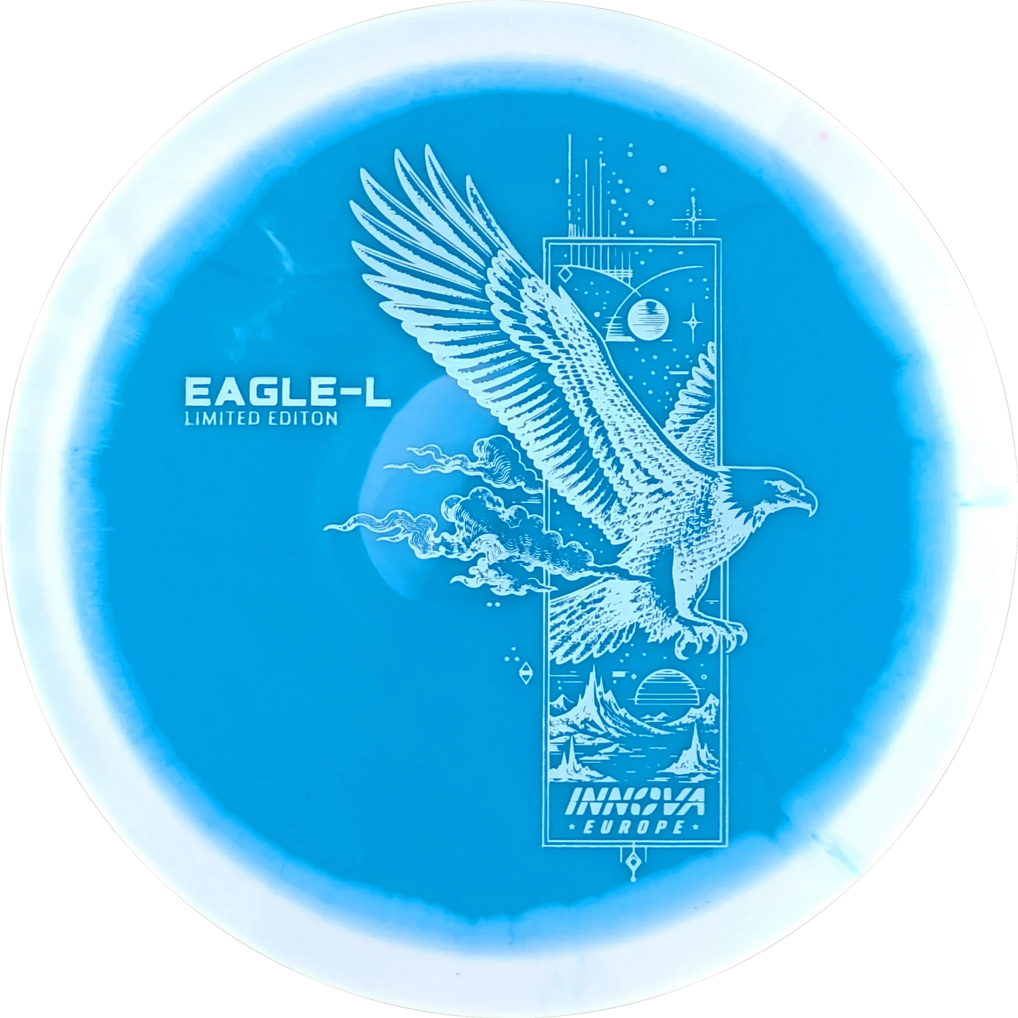 Halo Star Eagle-L Special Edition