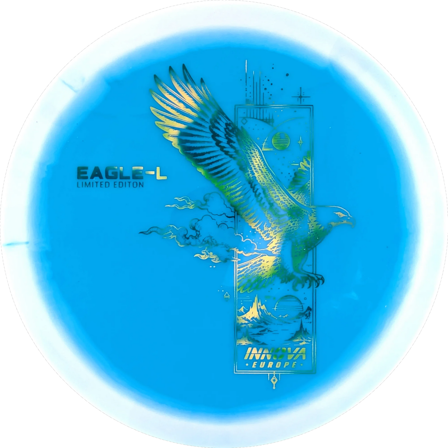 Halo Star Eagle-L Special Edition