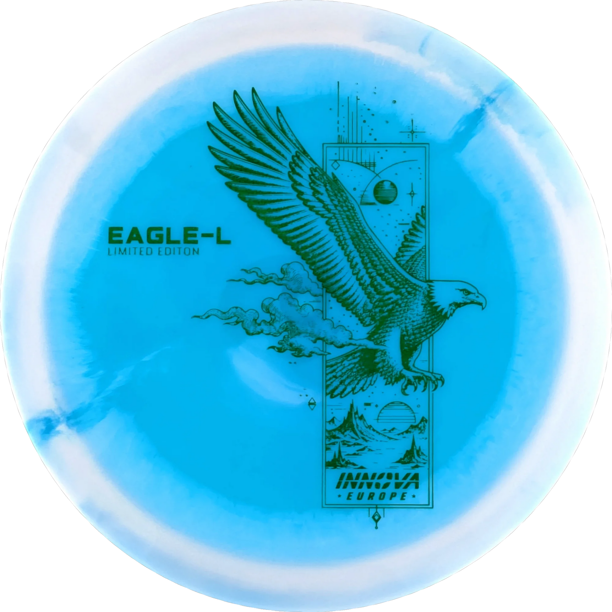 Halo Star Eagle-L Special Edition
