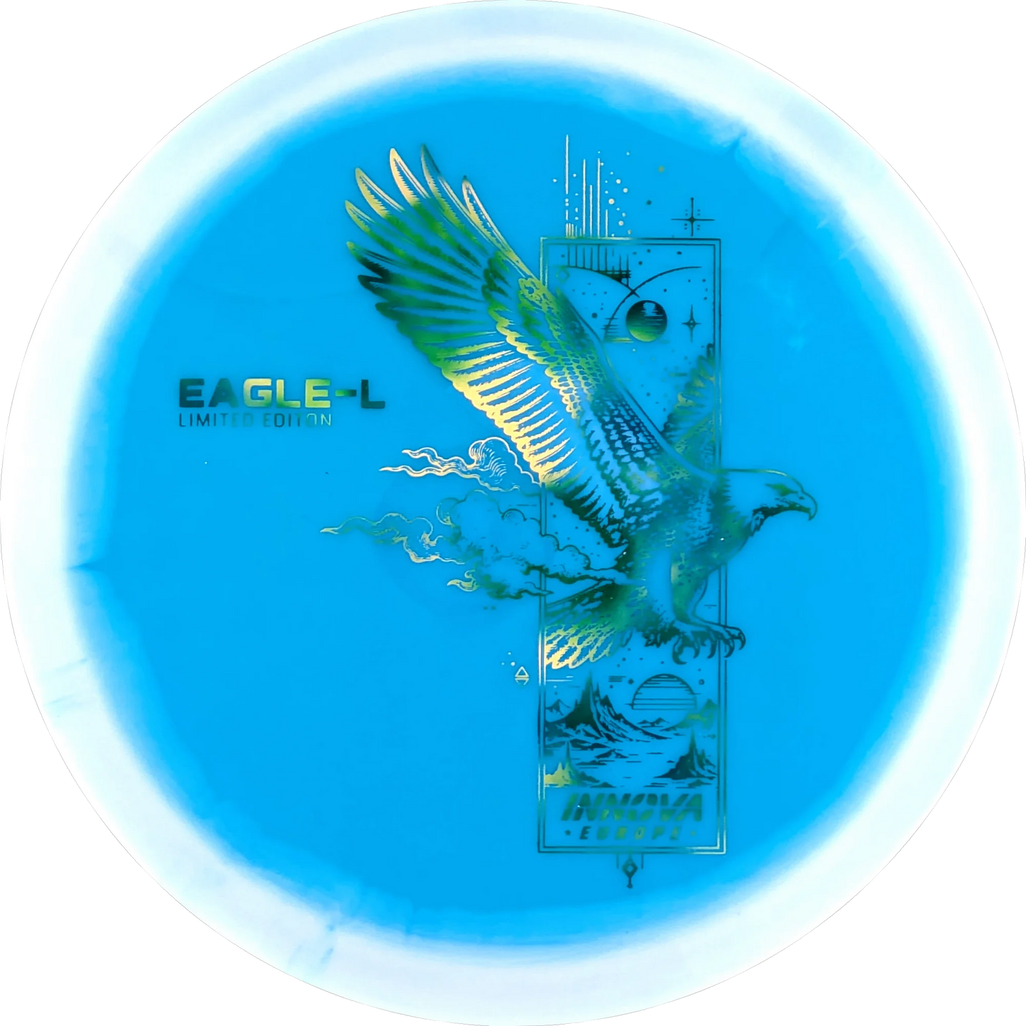 Halo Star Eagle-L Special Edition