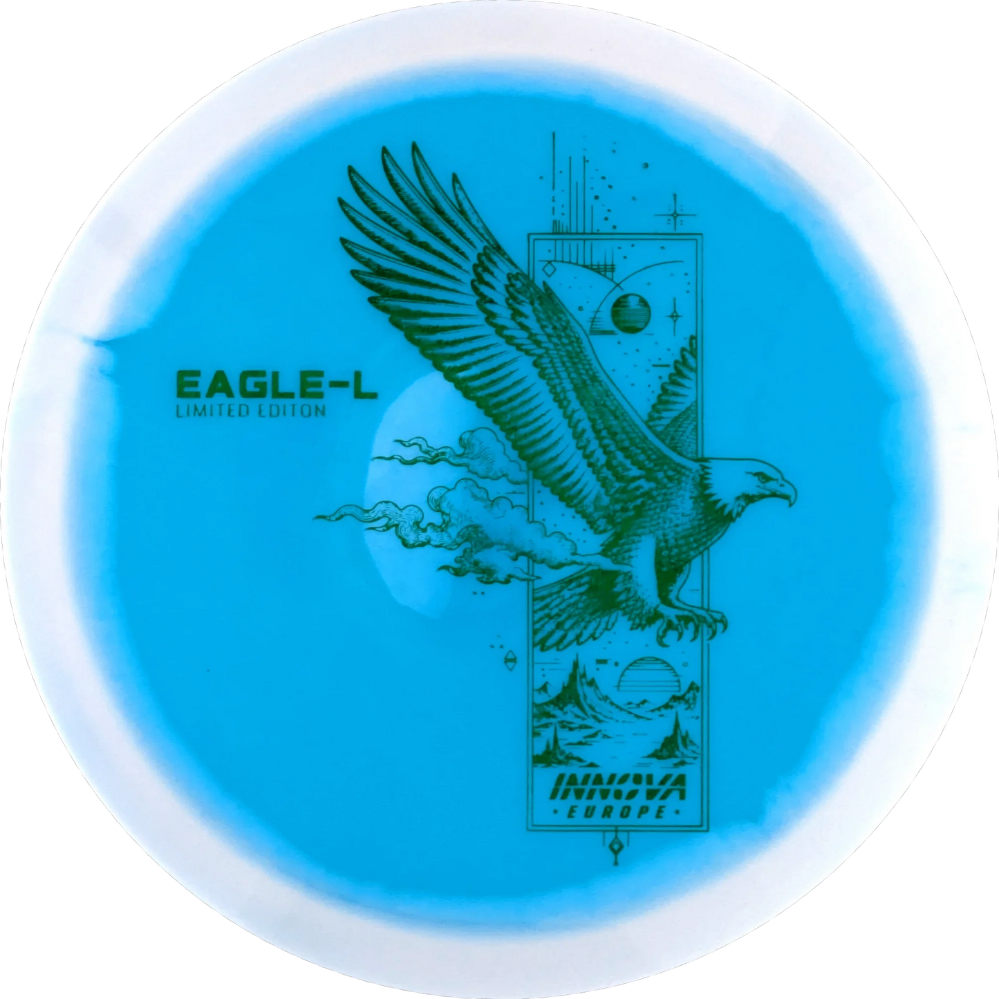 Halo Star Eagle-L Special Edition
