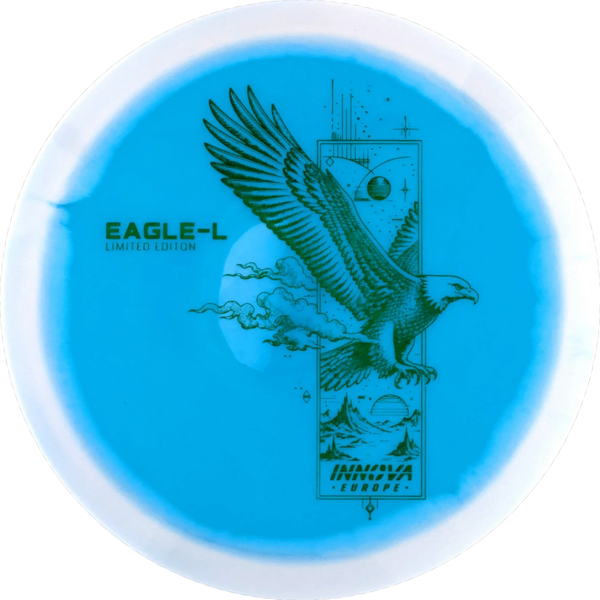 Halo Star Eagle-L Special Edition