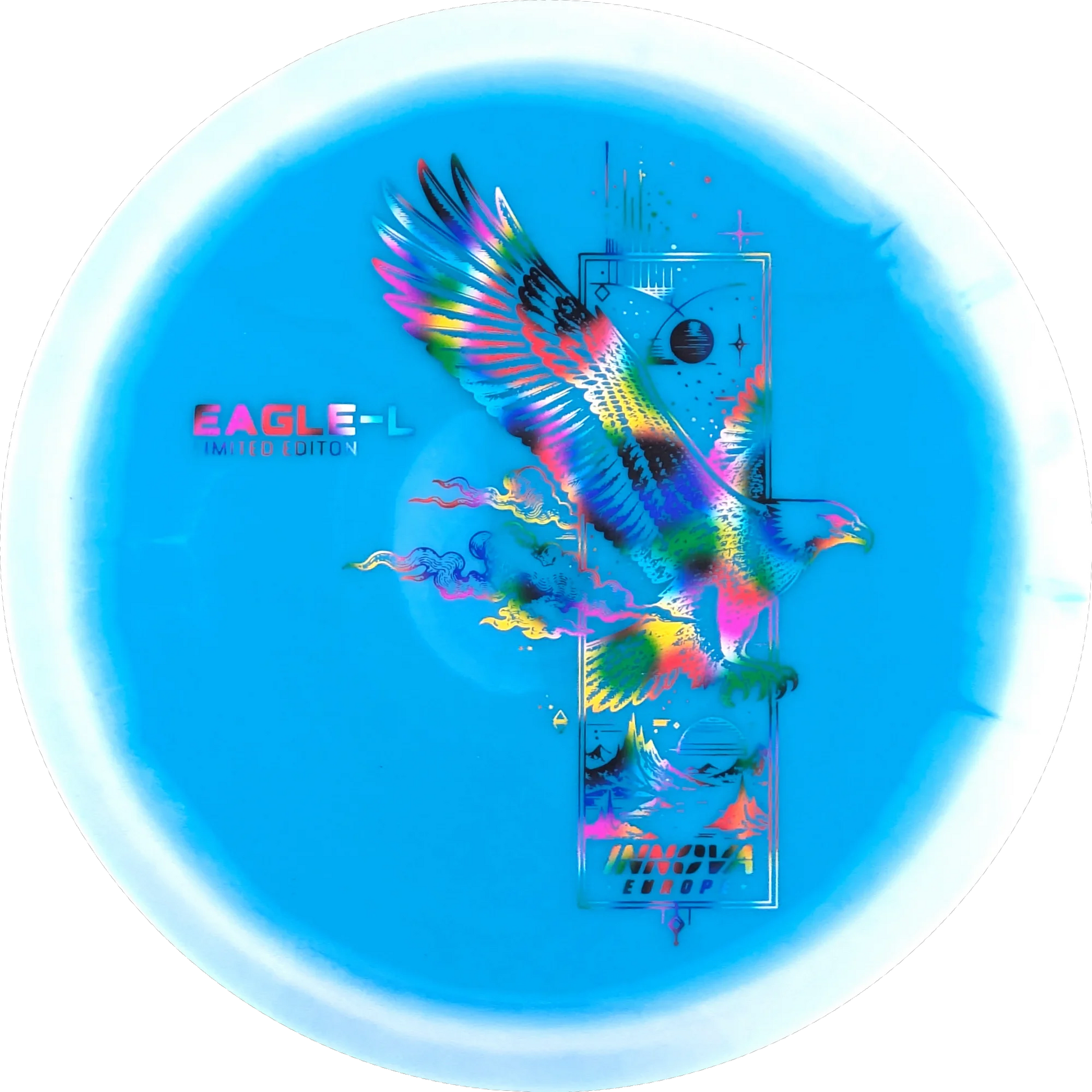 Halo Star Eagle-L Special Edition