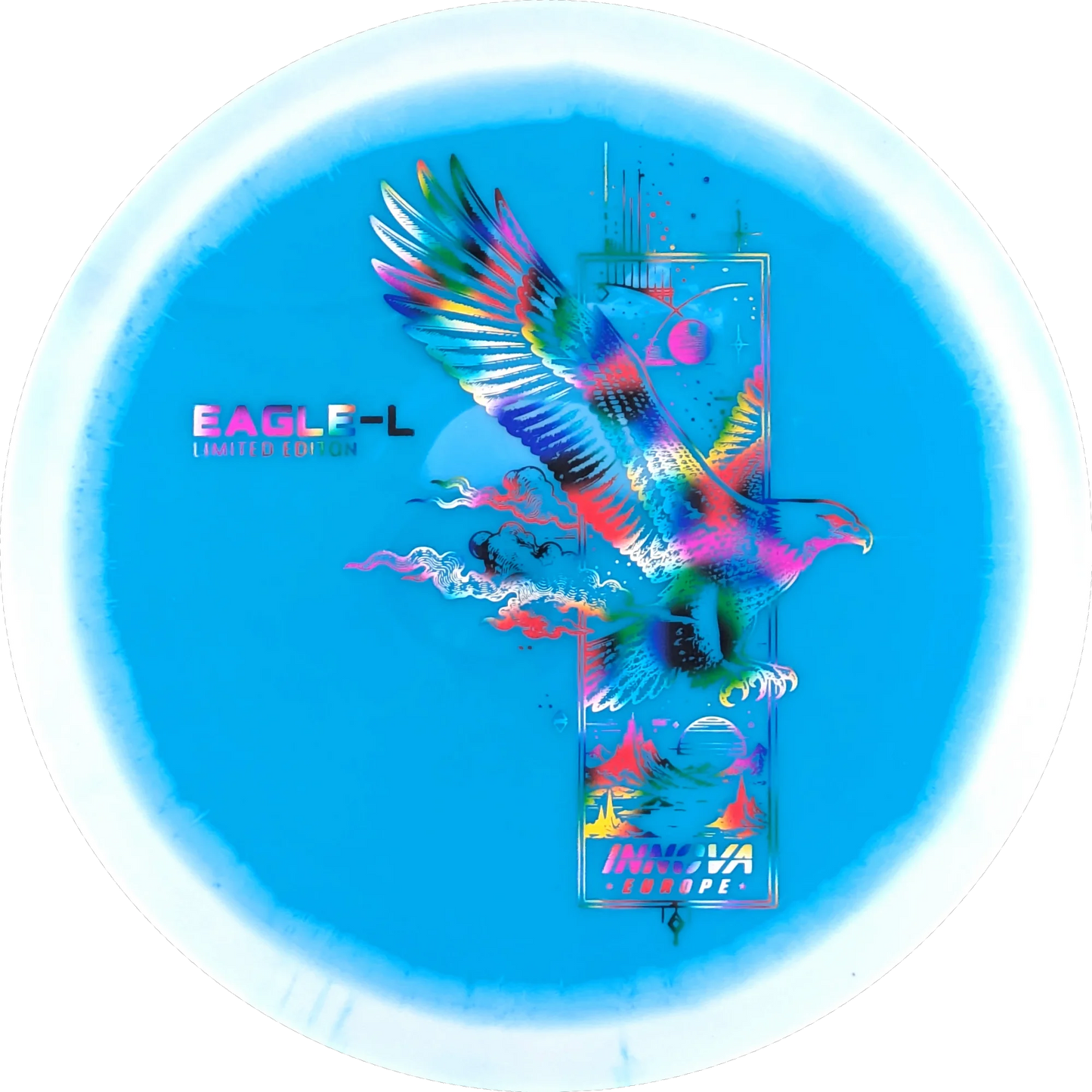 Halo Star Eagle-L Special Edition