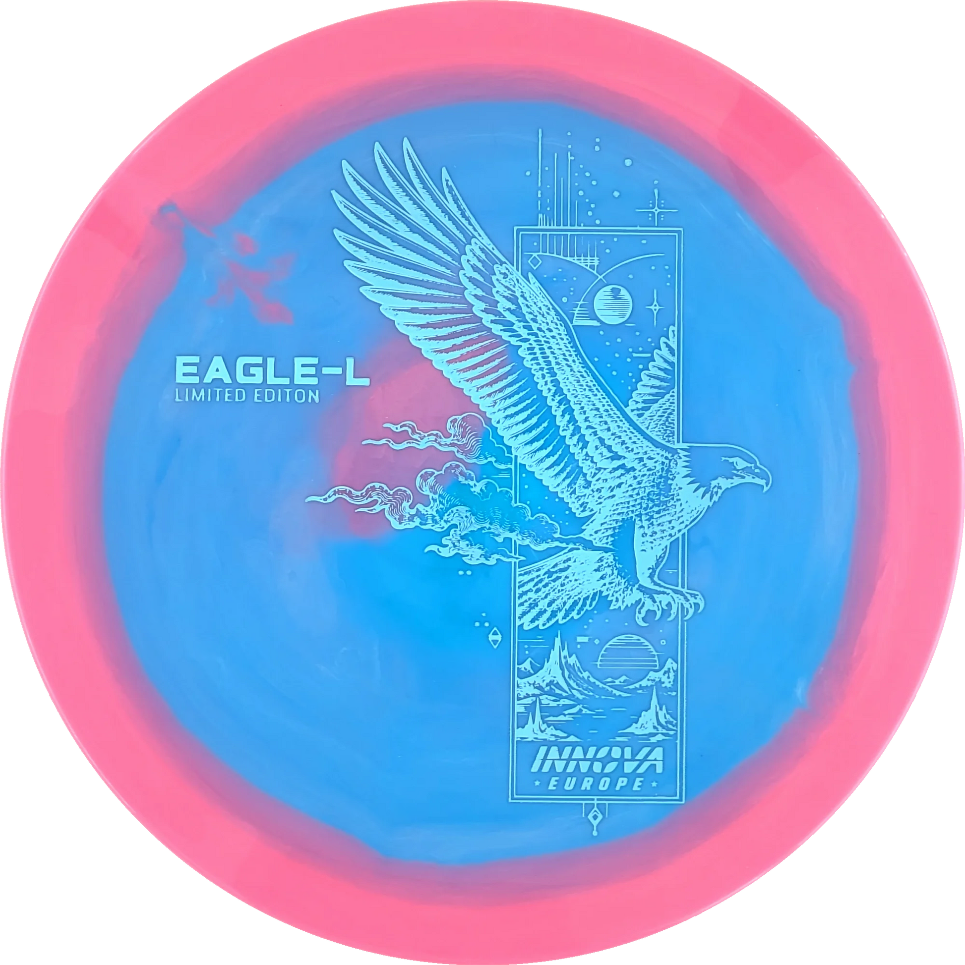 Halo Star Eagle-L Special Edition