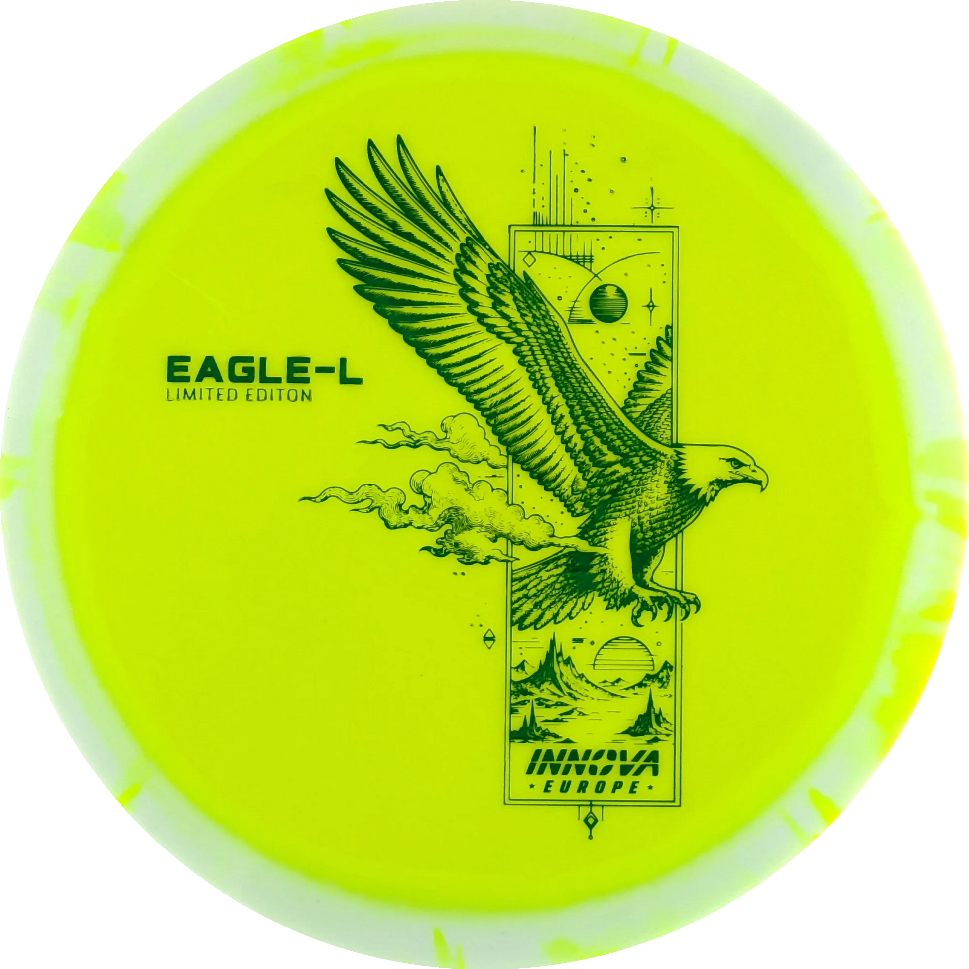 Halo Star Eagle-L Special Edition