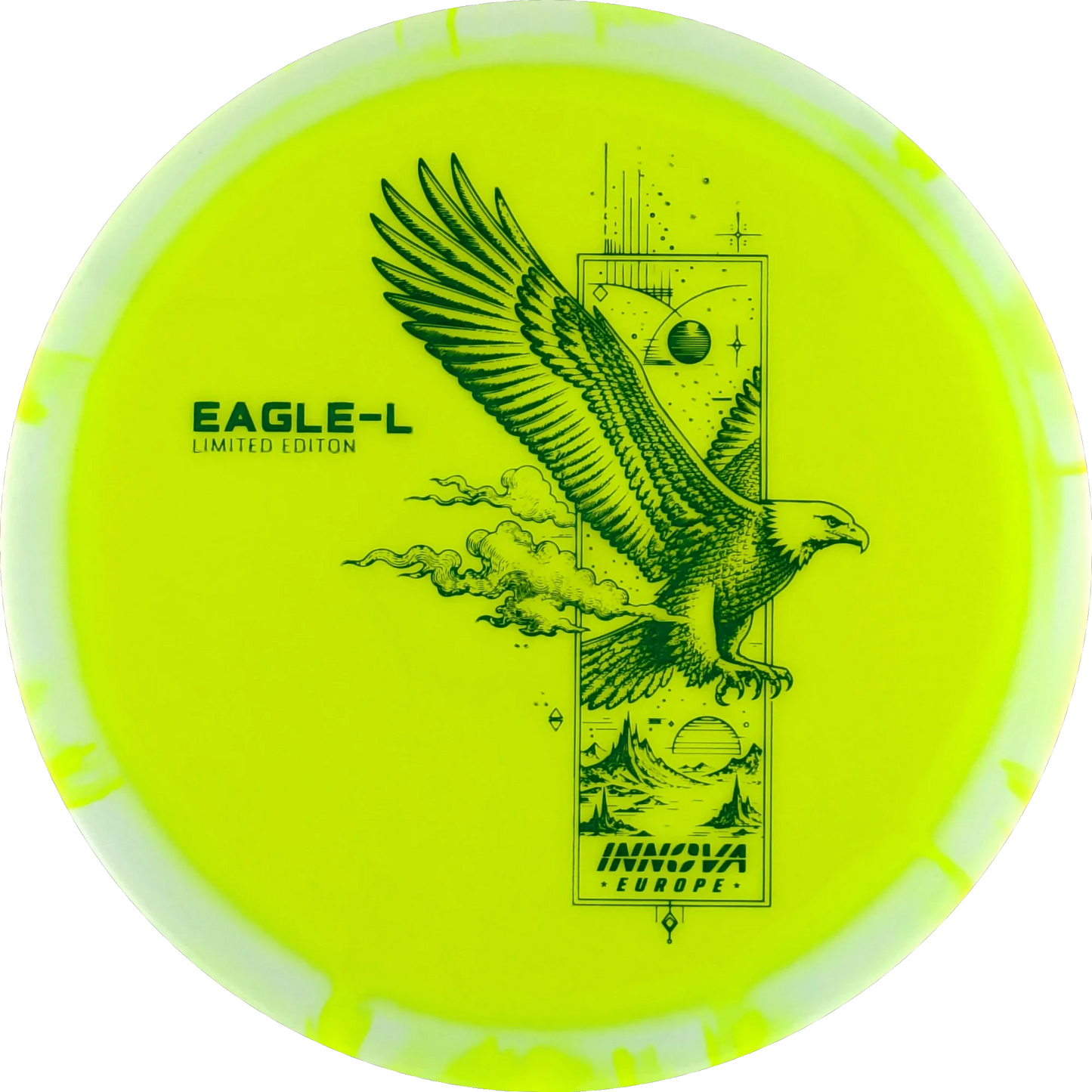 Halo Star Eagle-L Special Edition