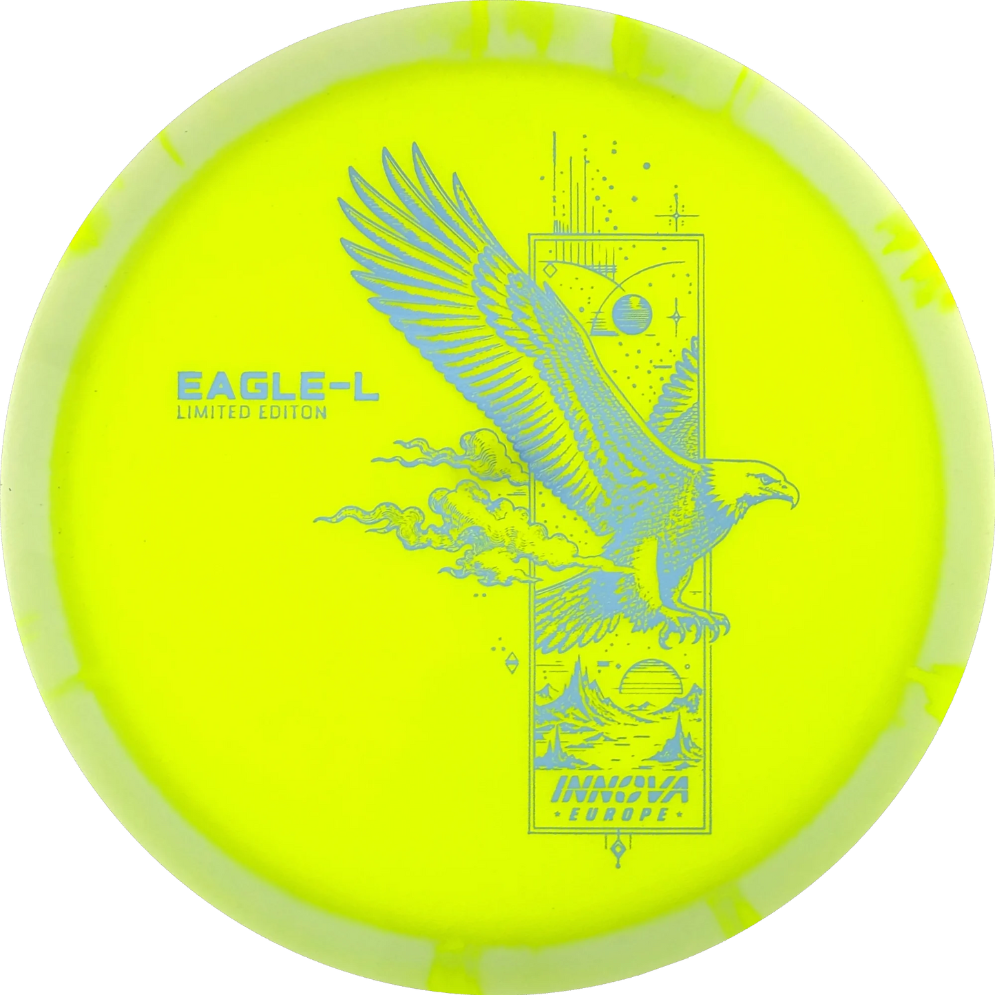 Halo Star Eagle-L Special Edition