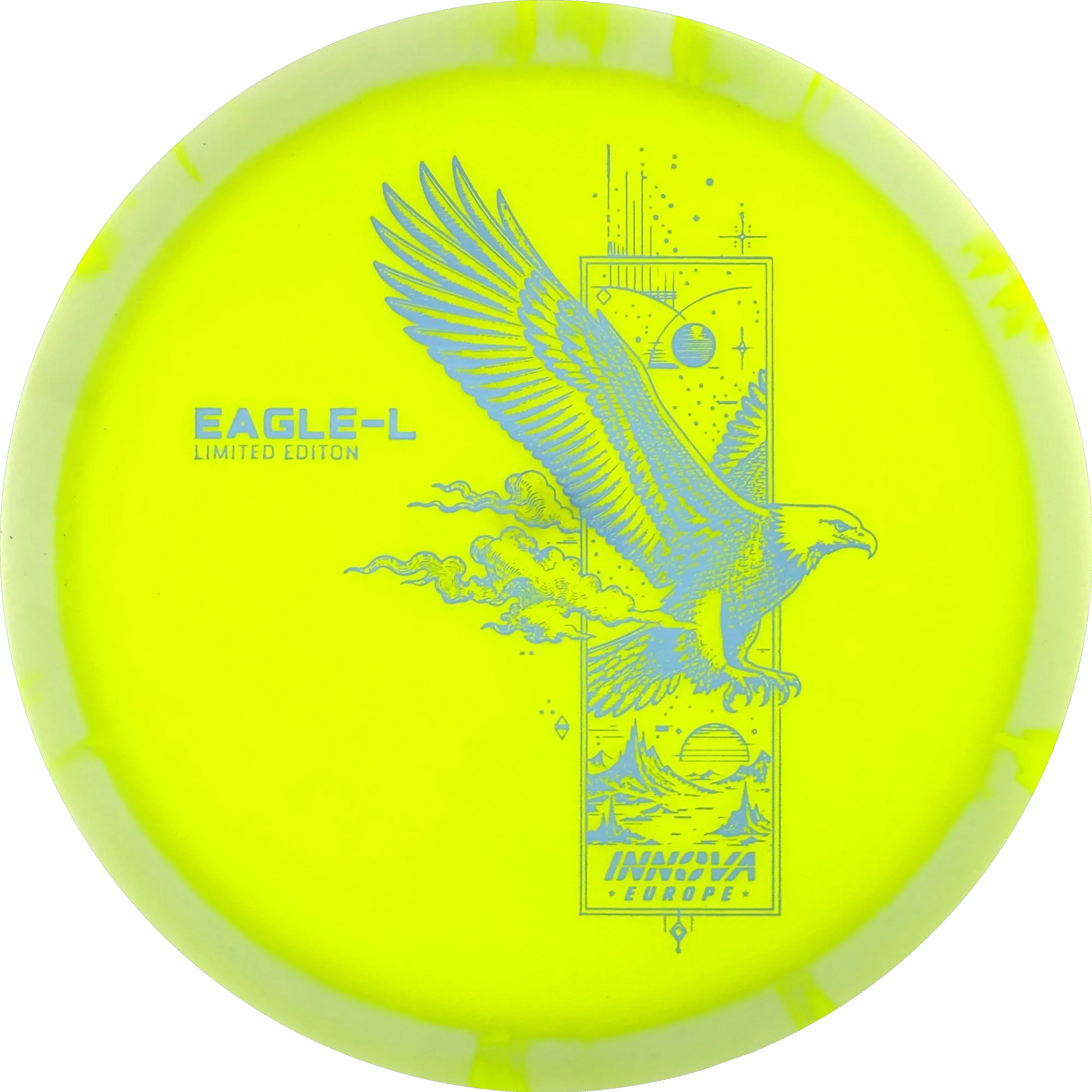 Halo Star Eagle-L Special Edition