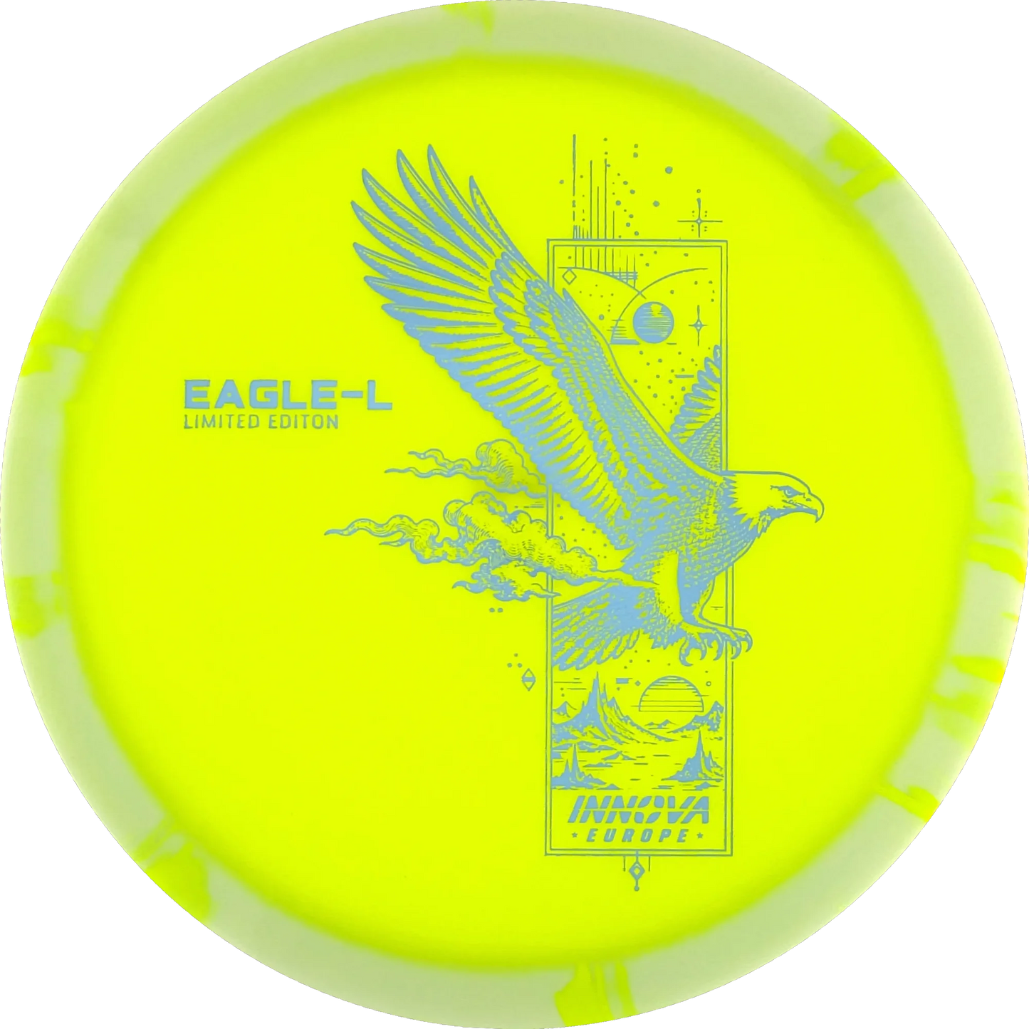 Halo Star Eagle-L Special Edition