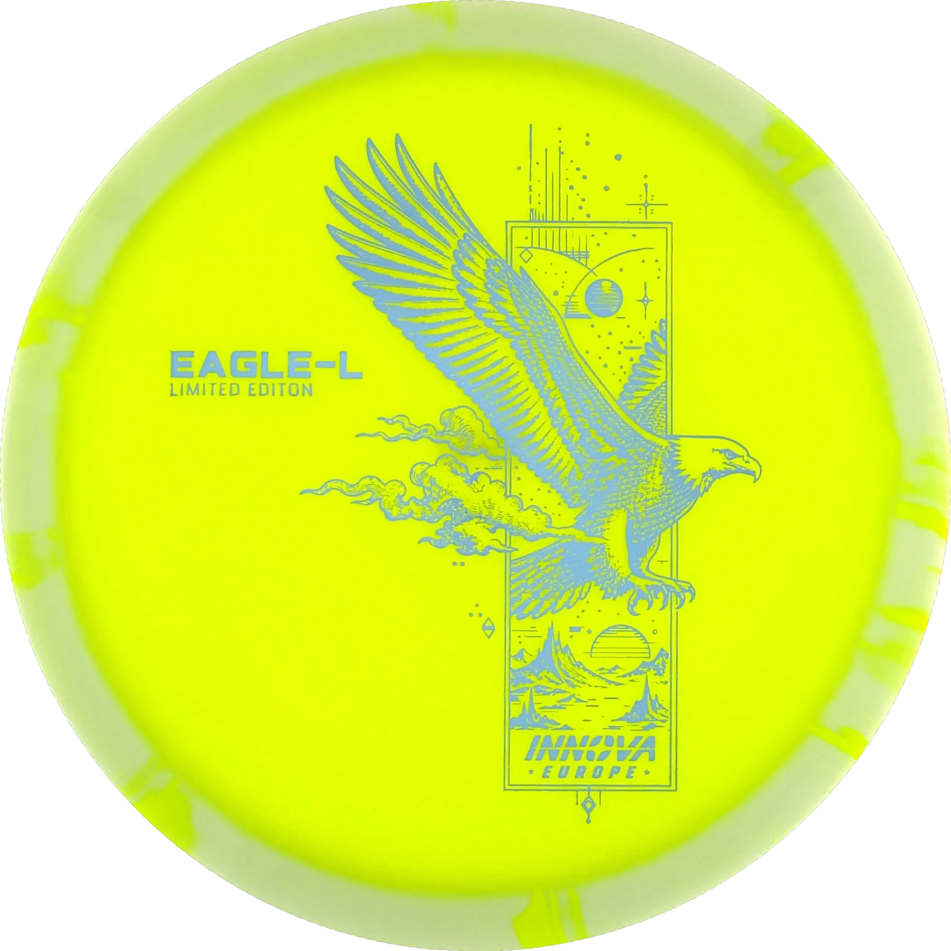 Halo Star Eagle-L Special Edition