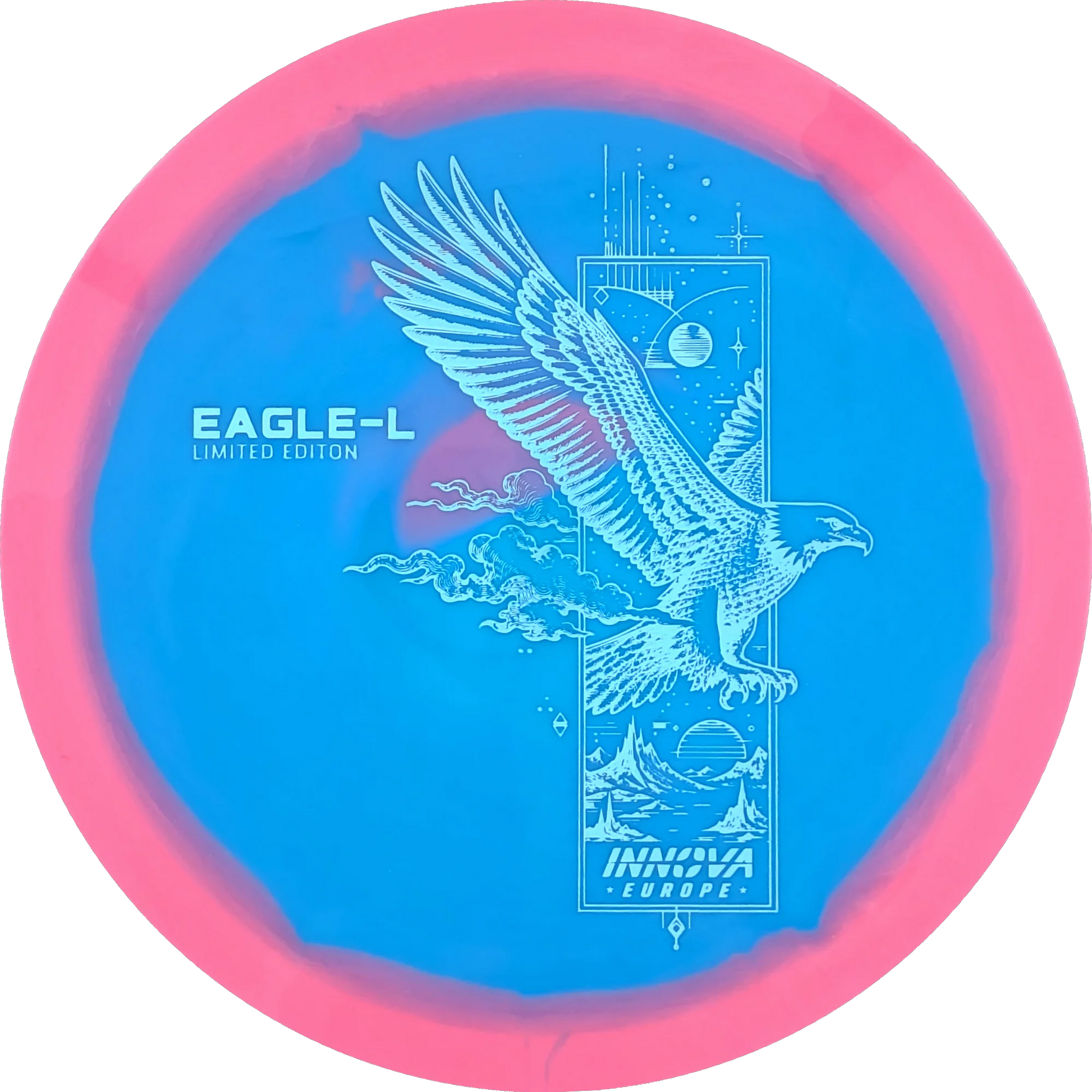 Halo Star Eagle-L Special Edition