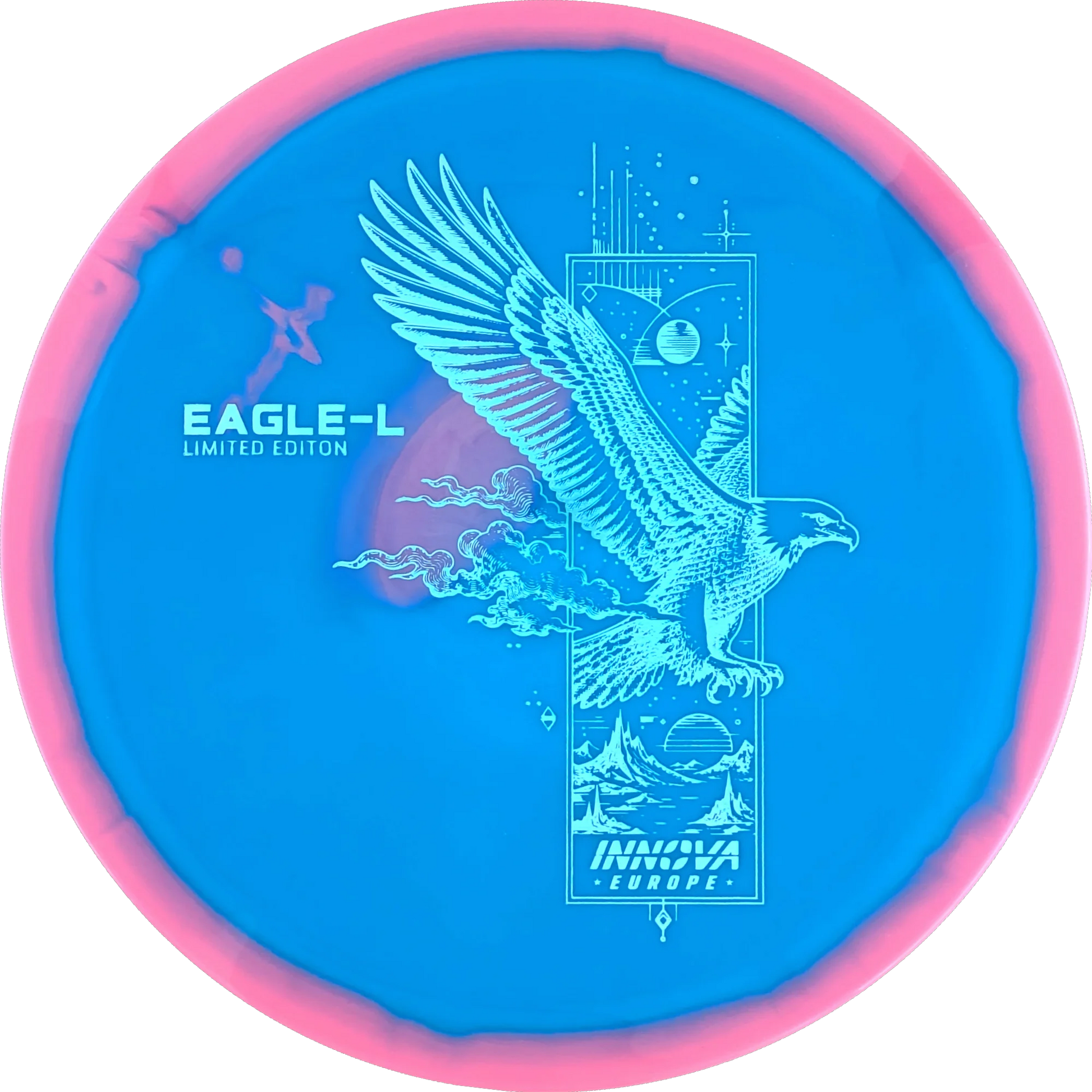 Halo Star Eagle-L Special Edition