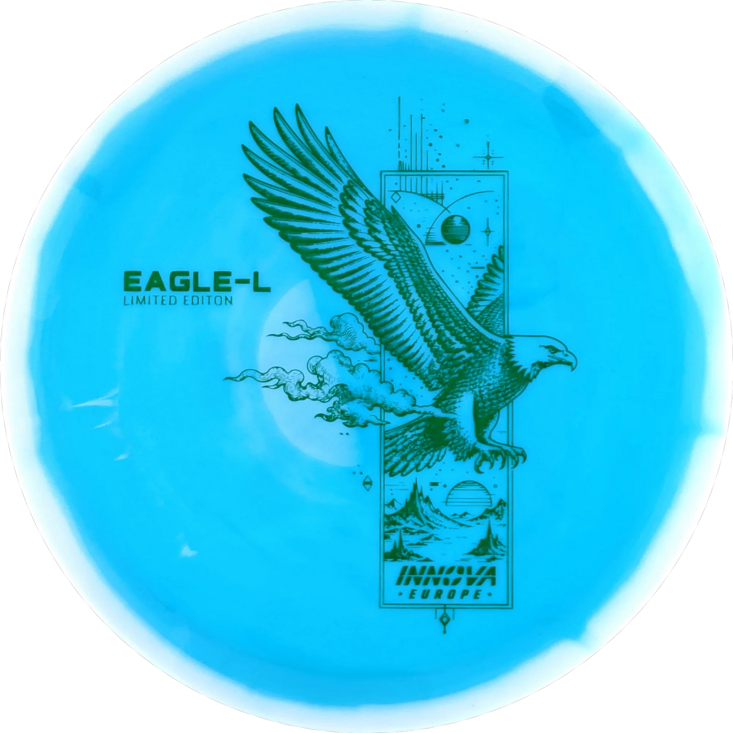 Halo Star Eagle-L Special Edition