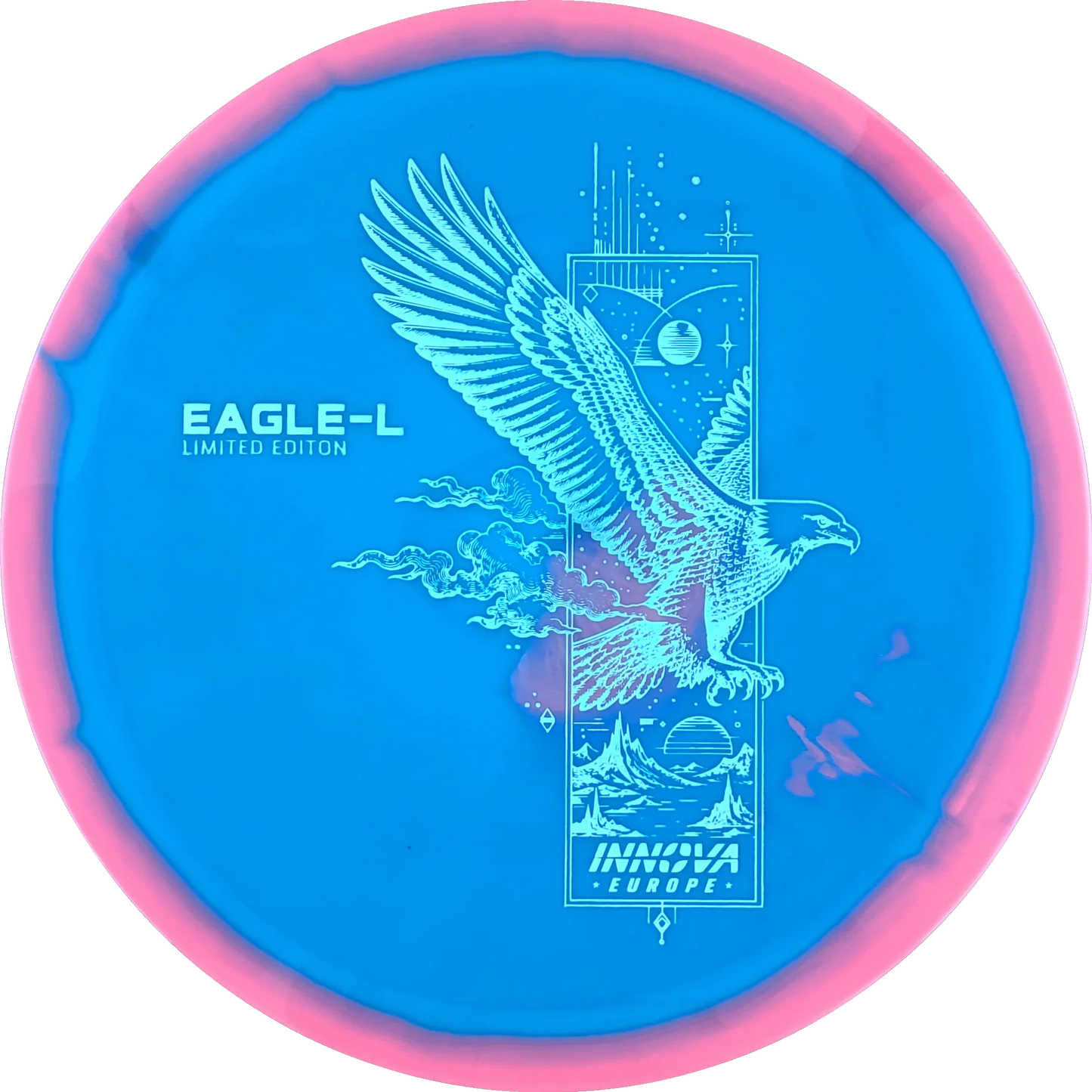 Halo Star Eagle-L Special Edition