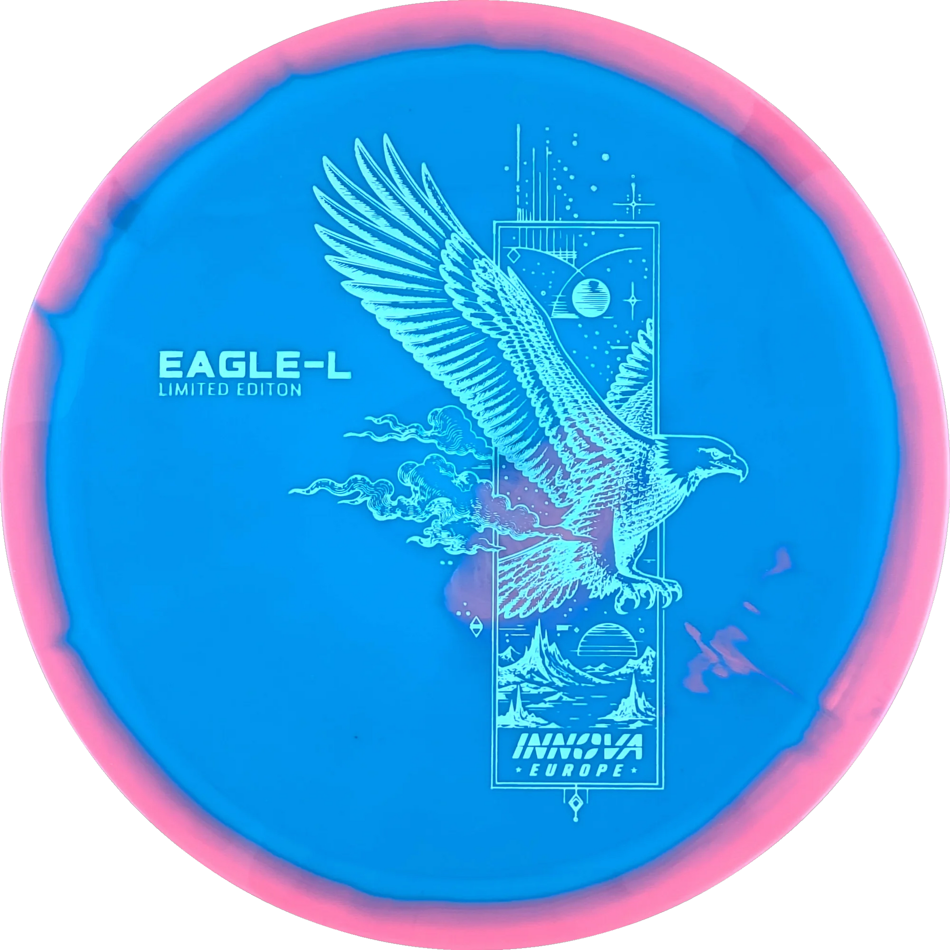 Halo Star Eagle-L Special Edition