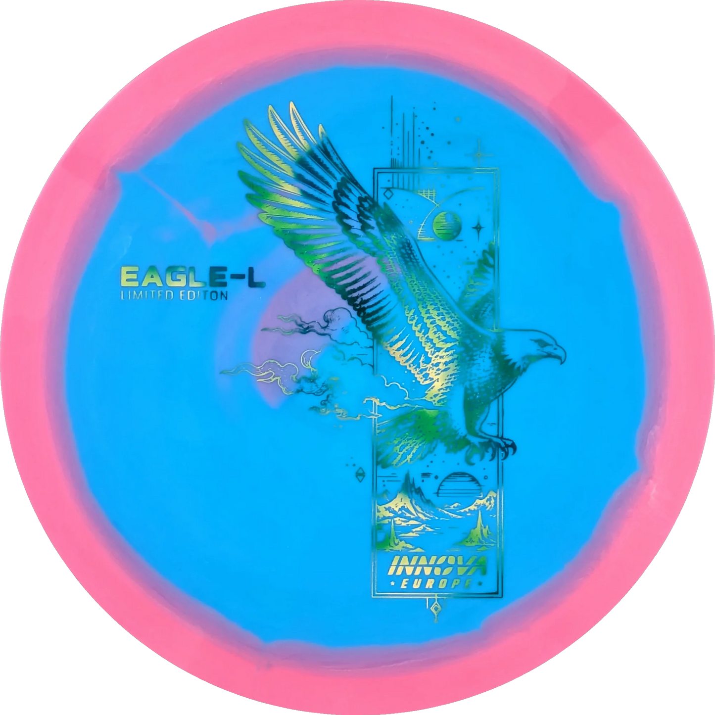 Halo Star Eagle-L Special Edition