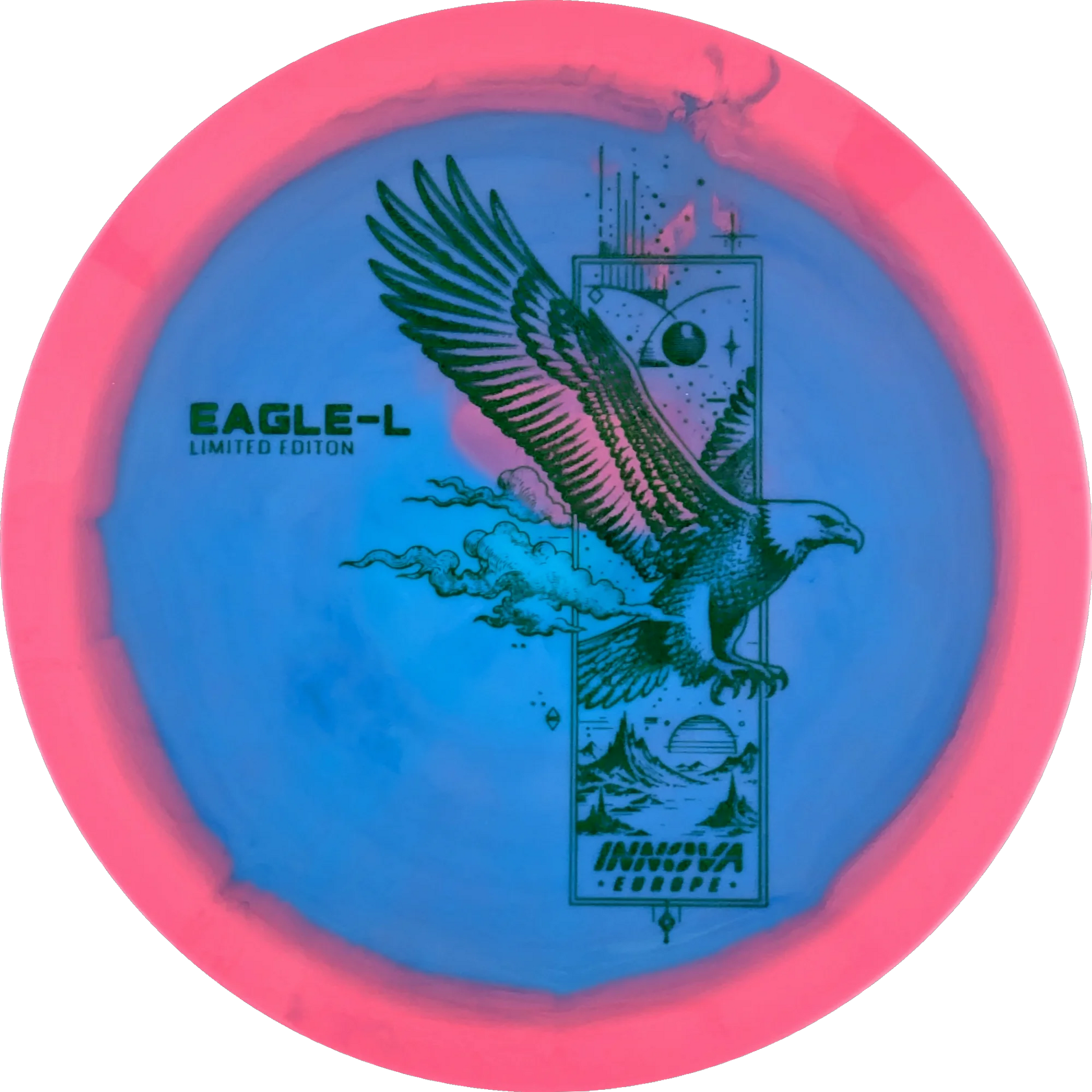 Halo Star Eagle-L Special Edition