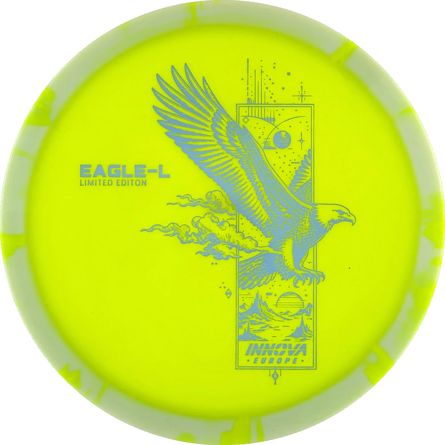 Halo Star Eagle-L Special Edition