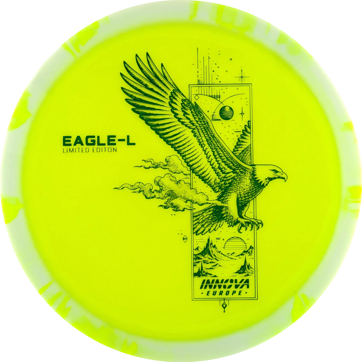 Halo Star Eagle-L Special Edition