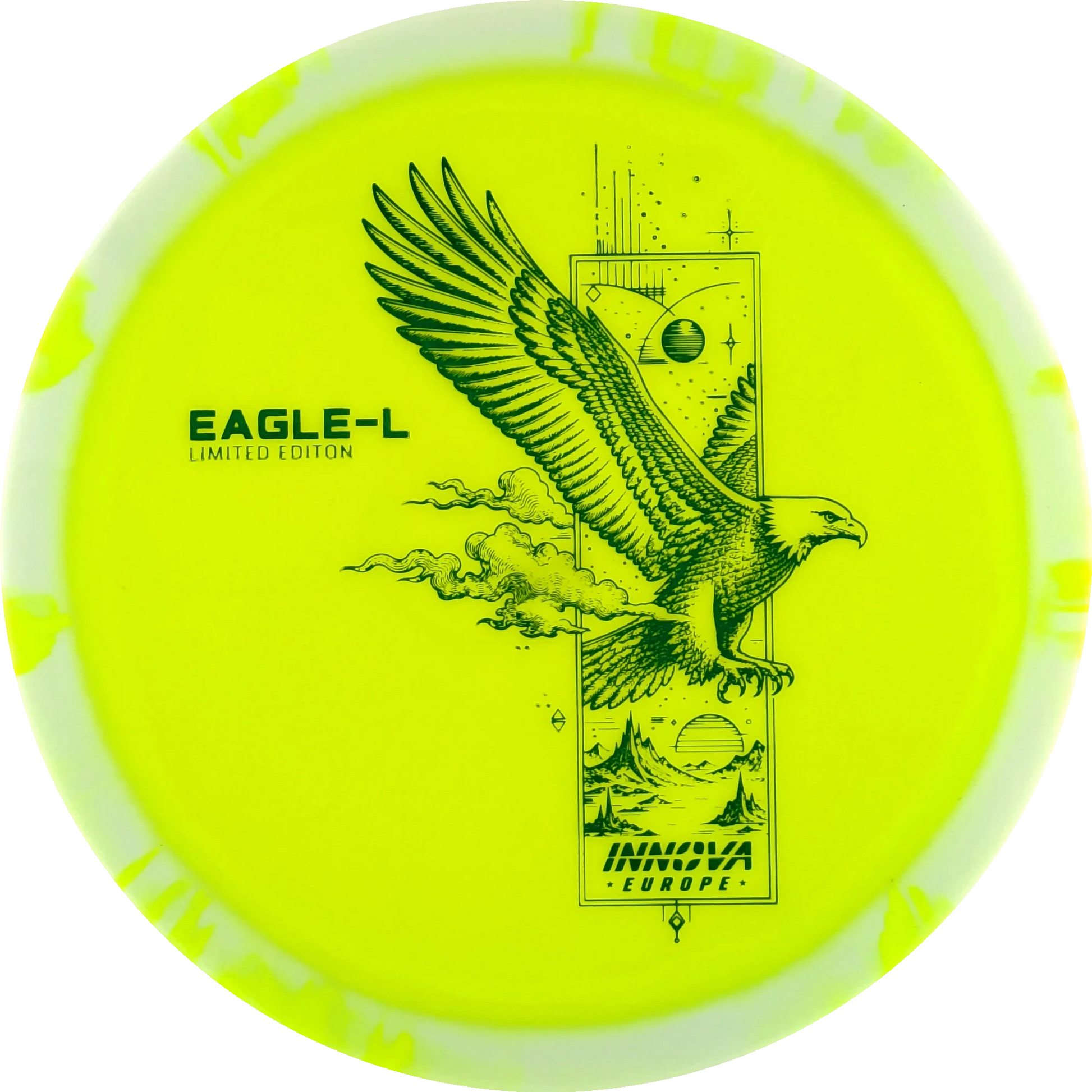 Halo Star Eagle-L Special Edition