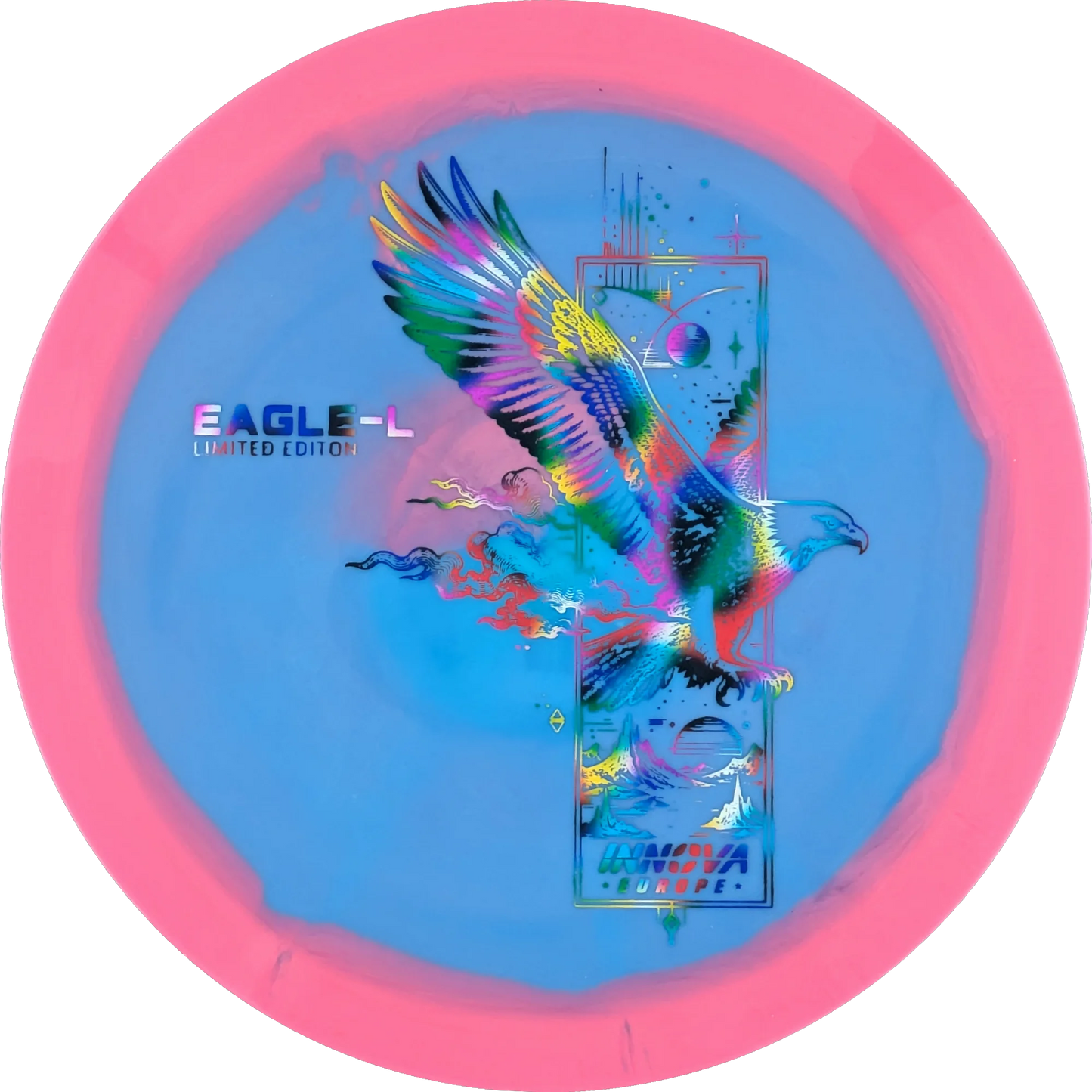 Halo Star Eagle-L Special Edition