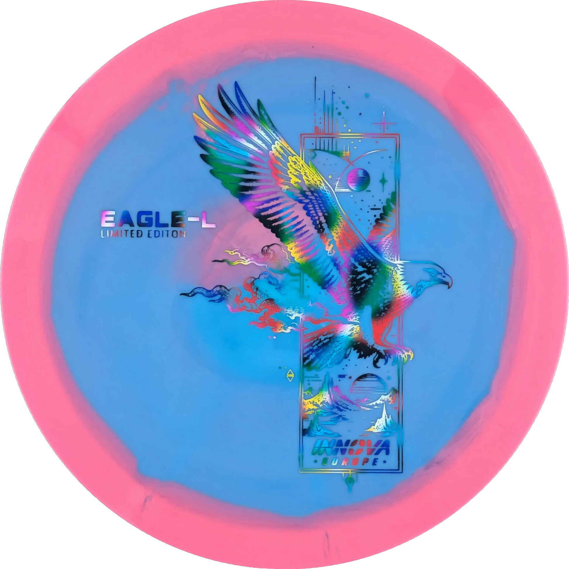 Halo Star Eagle-L Special Edition