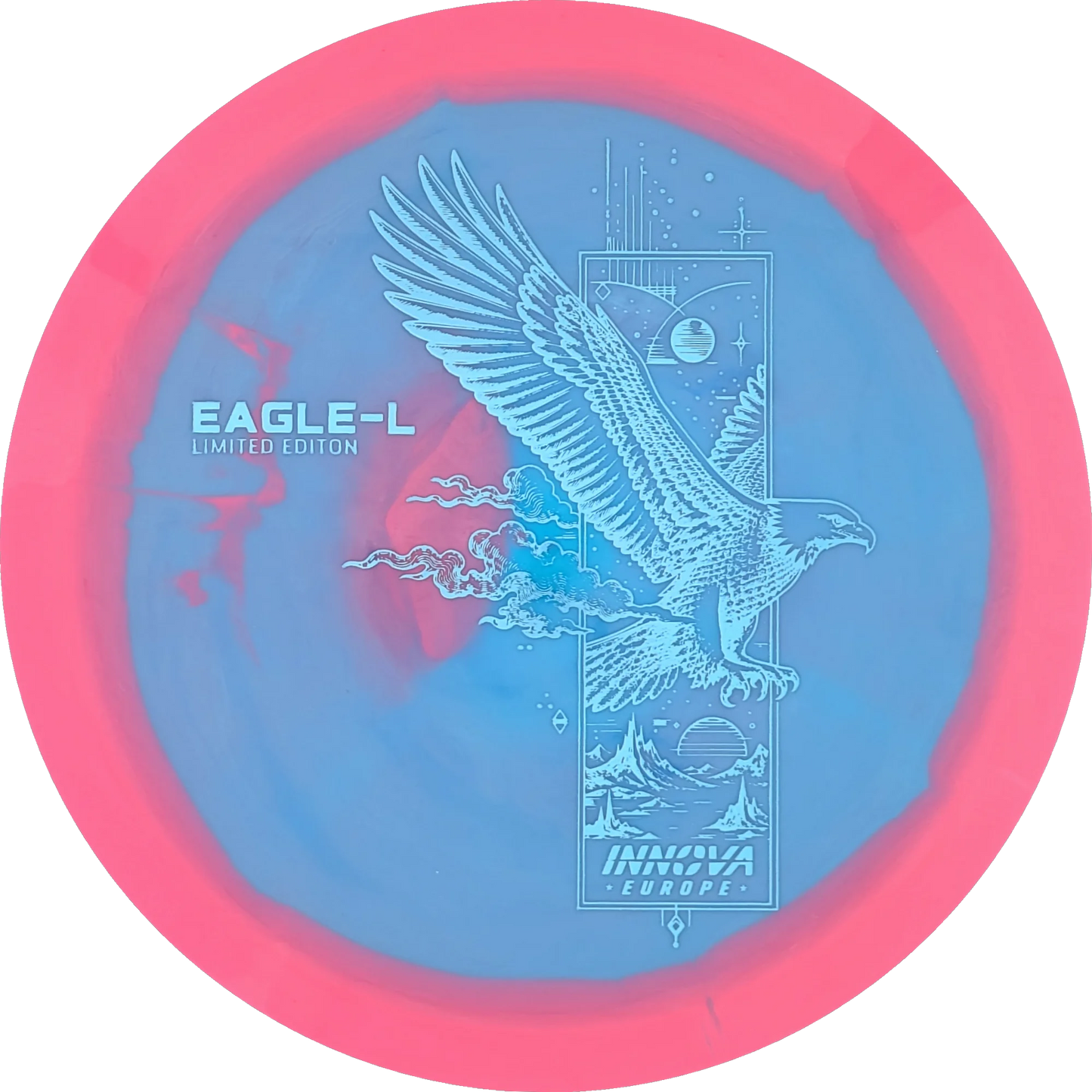Halo Star Eagle-L Special Edition