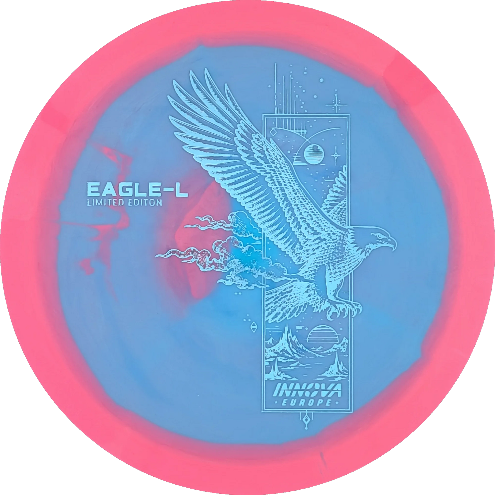 Halo Star Eagle-L Special Edition