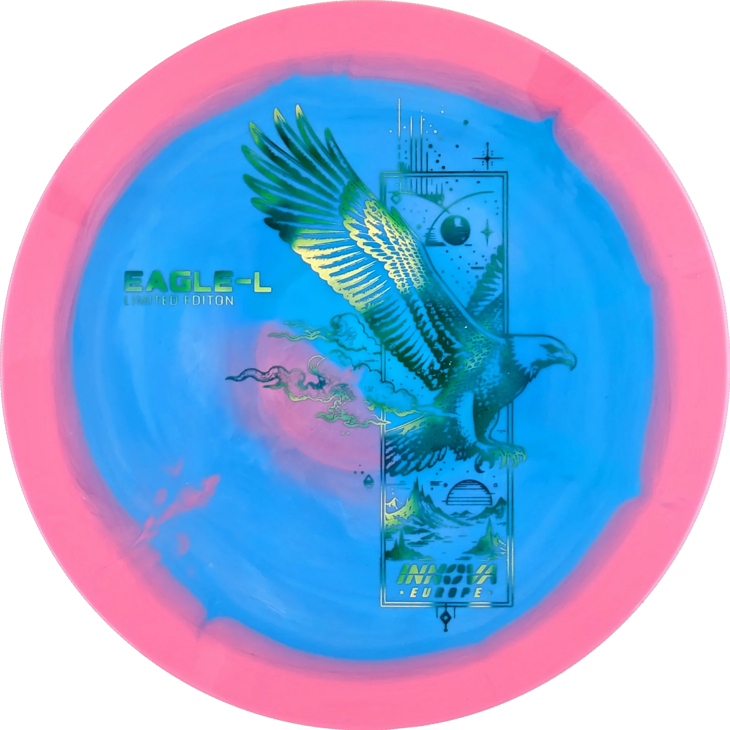 Halo Star Eagle-L Special Edition