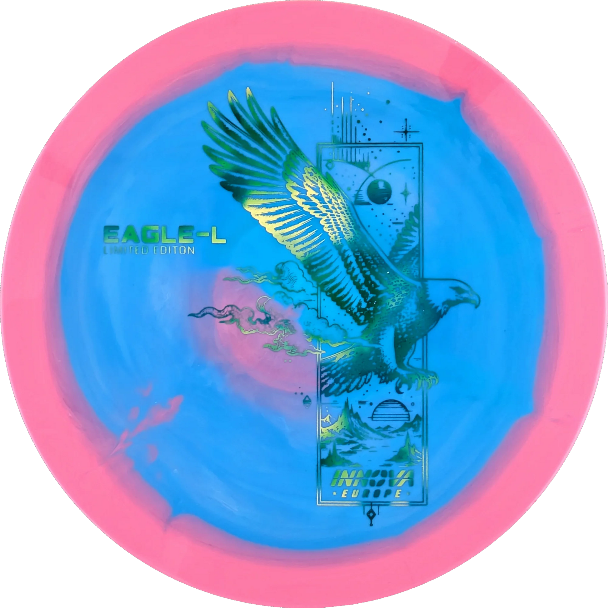 Halo Star Eagle-L Special Edition