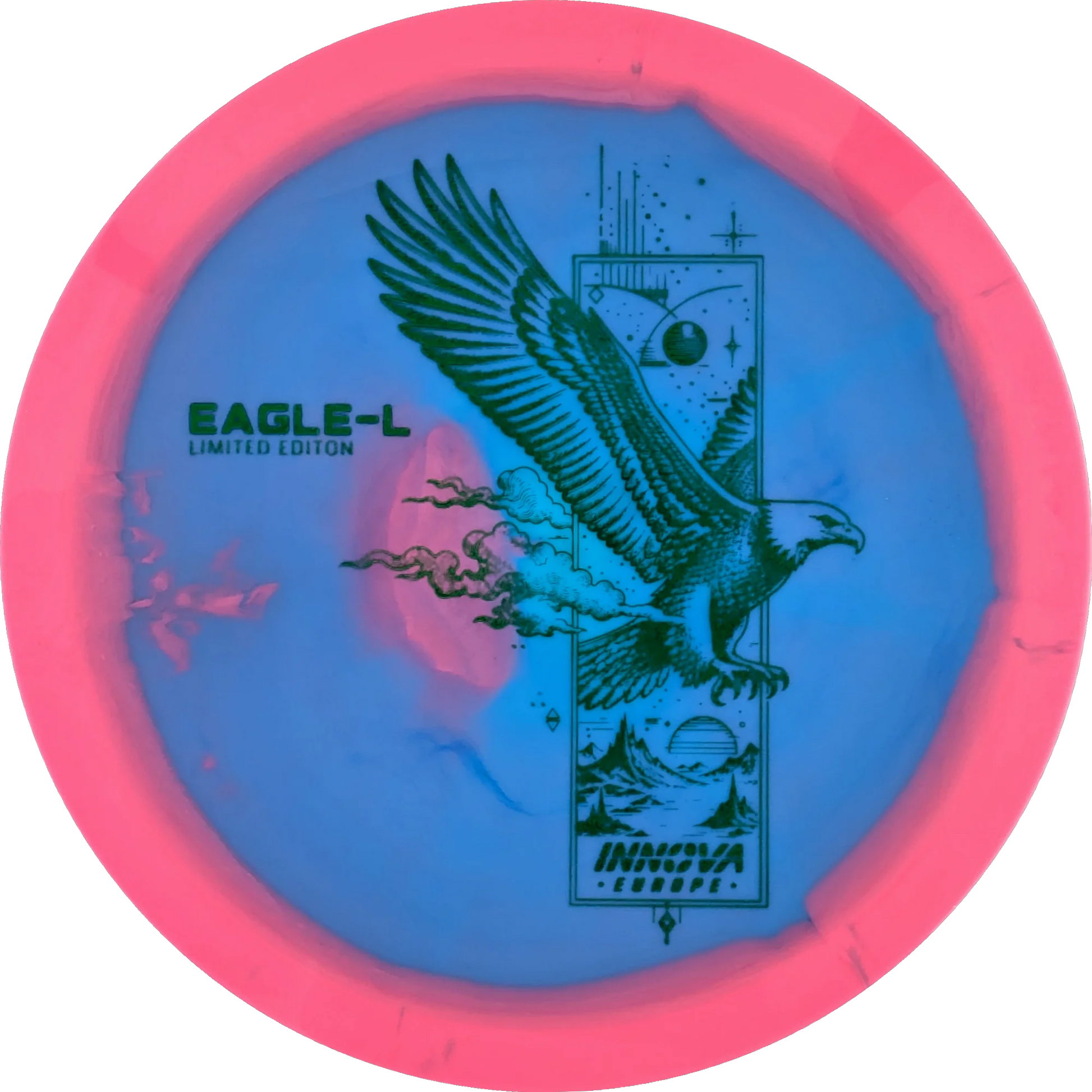 Halo Star Eagle-L Special Edition