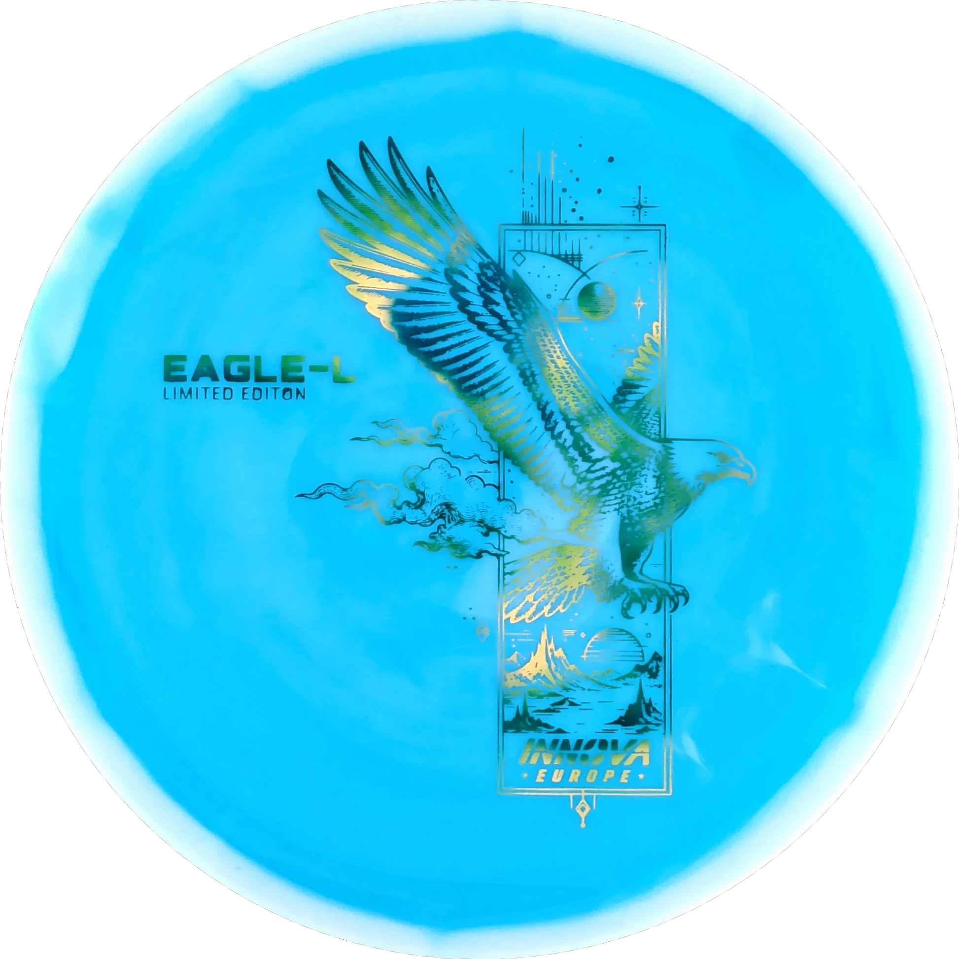 Halo Star Eagle-L Special Edition
