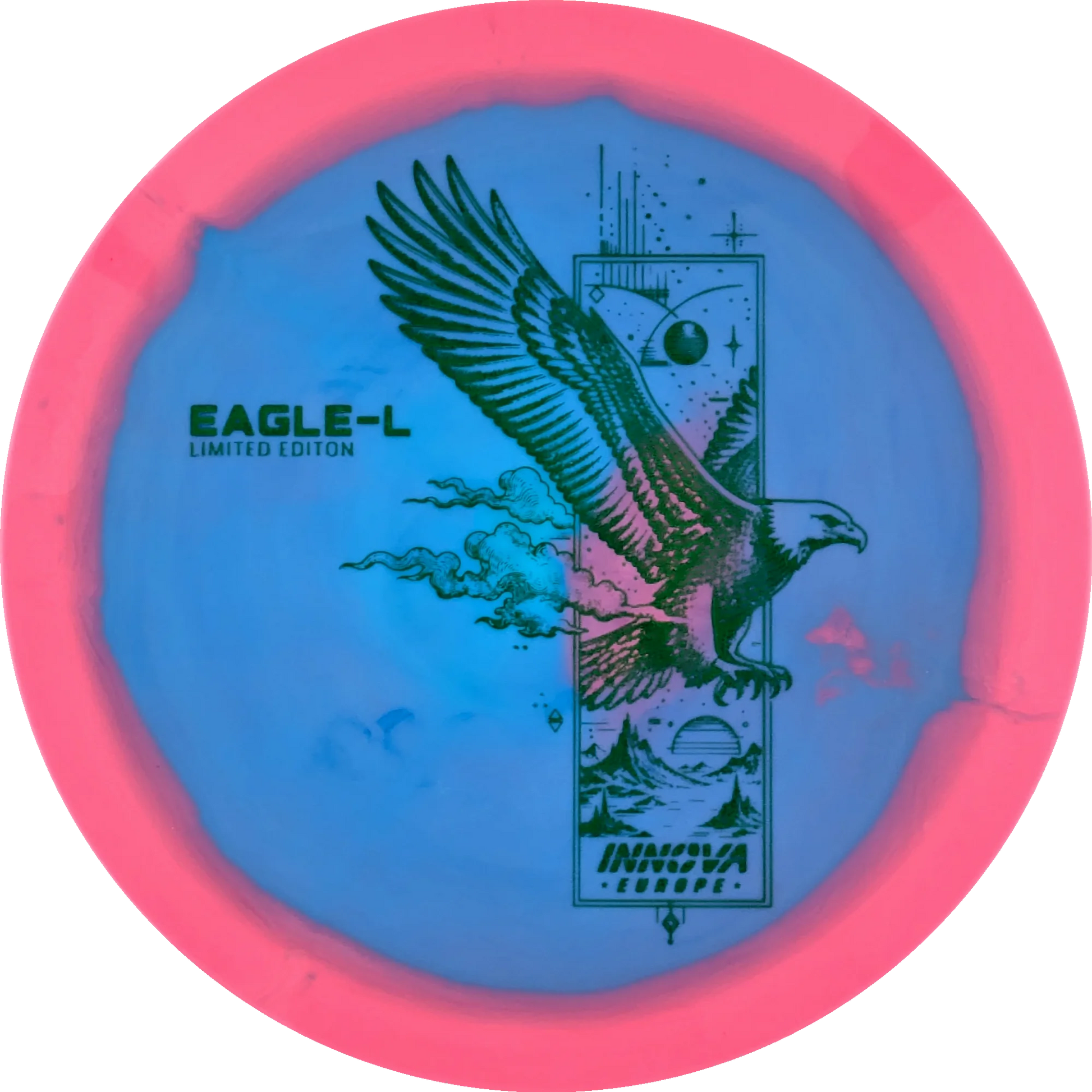 Halo Star Eagle-L Special Edition