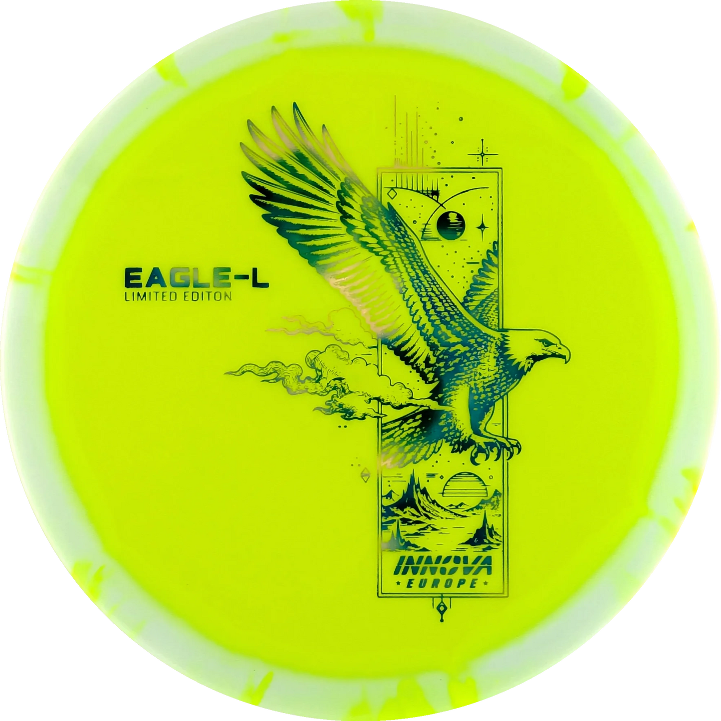 Halo Star Eagle-L Special Edition