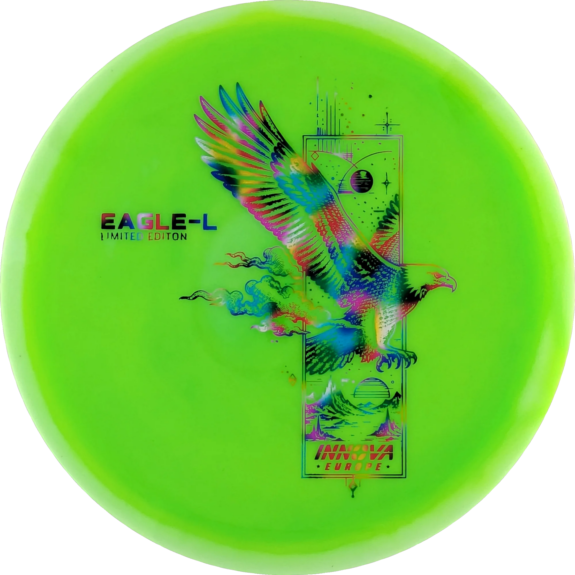 Halo Star Eagle-L Special Edition