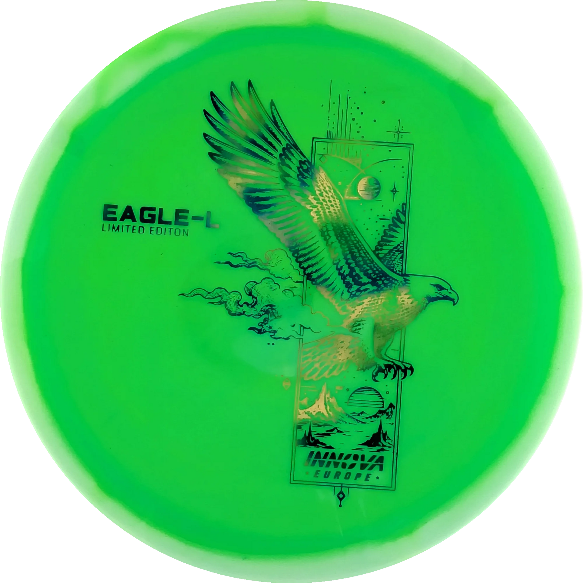 Halo Star Eagle-L Special Edition