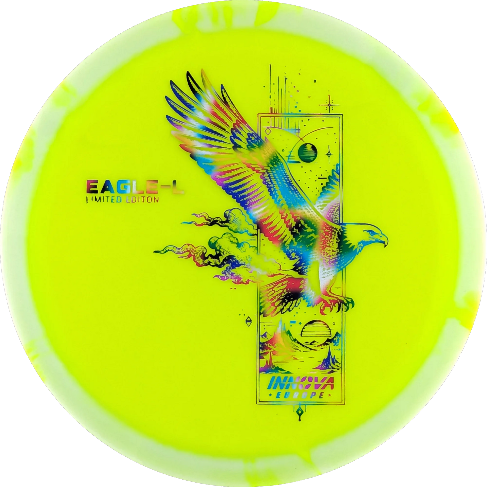 Halo Star Eagle-L Special Edition