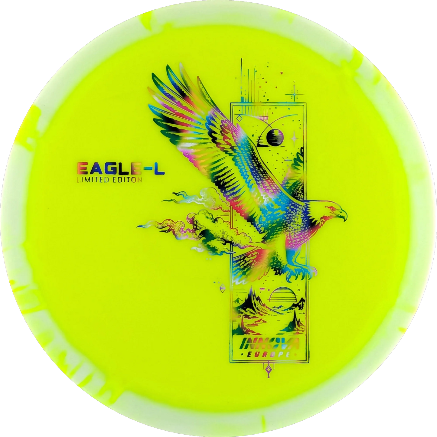 Halo Star Eagle-L Special Edition