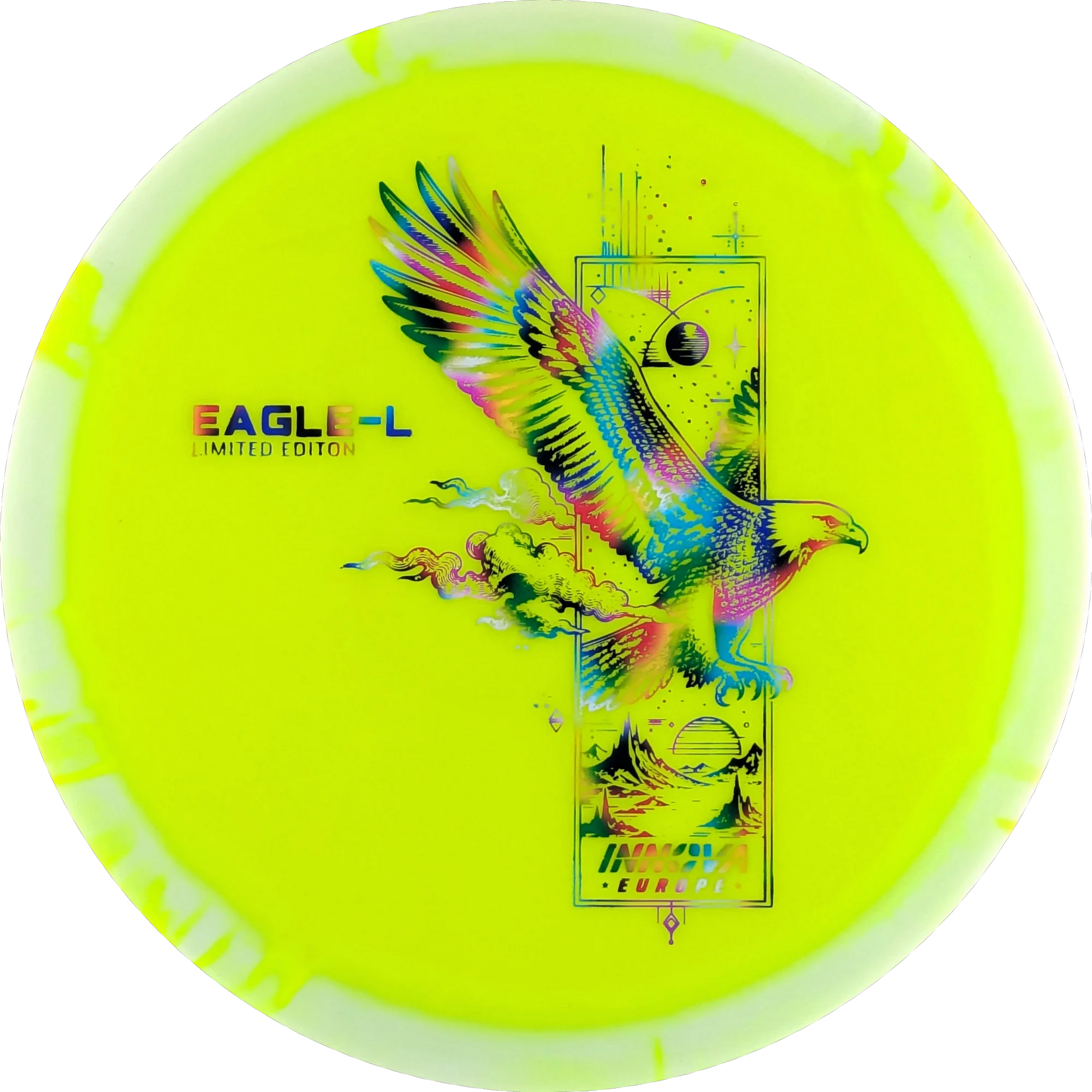 Halo Star Eagle-L Special Edition