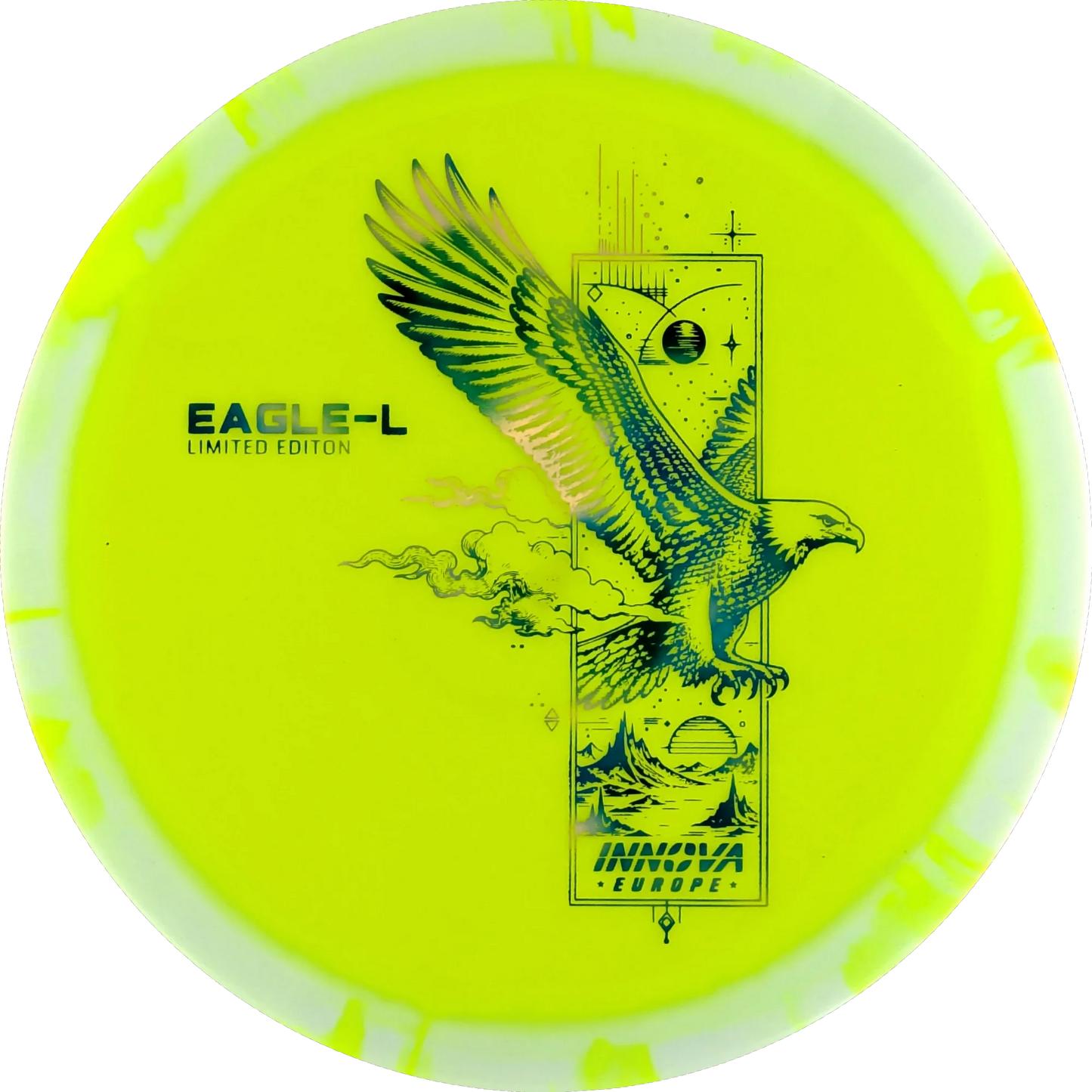Halo Star Eagle-L Special Edition