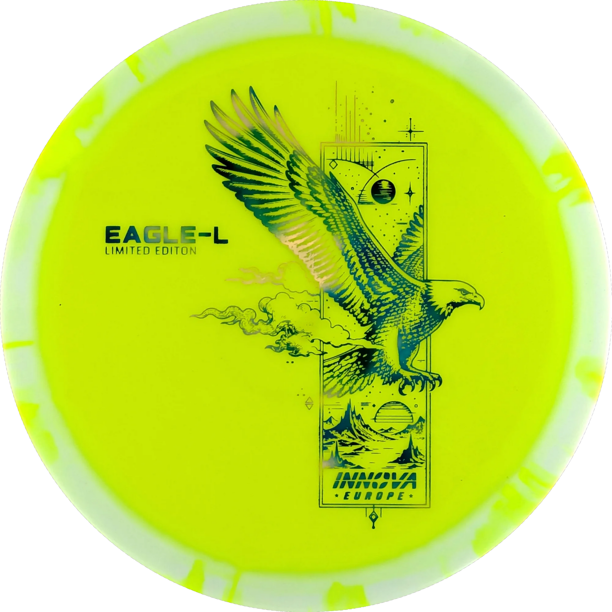 Halo Star Eagle-L Special Edition
