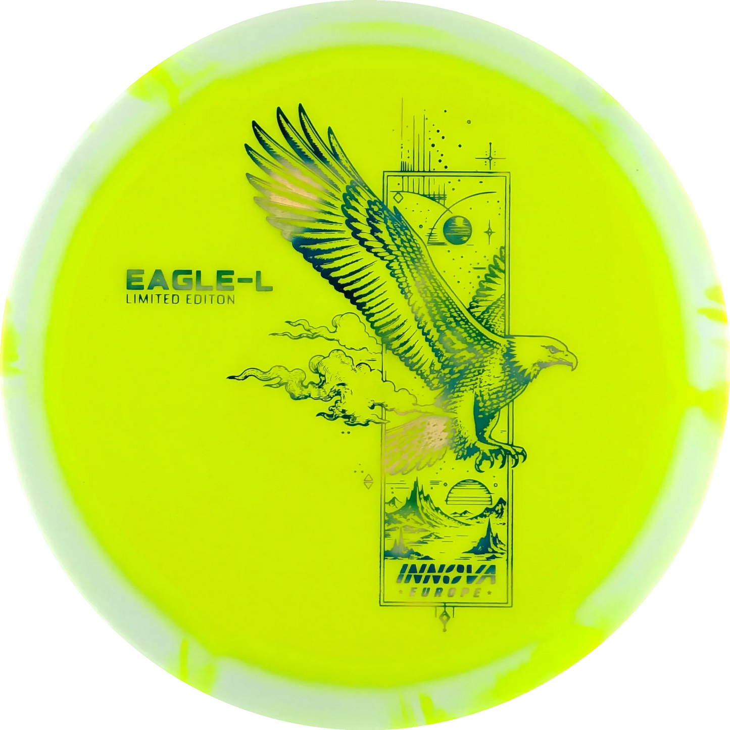 Halo Star Eagle-L Special Edition