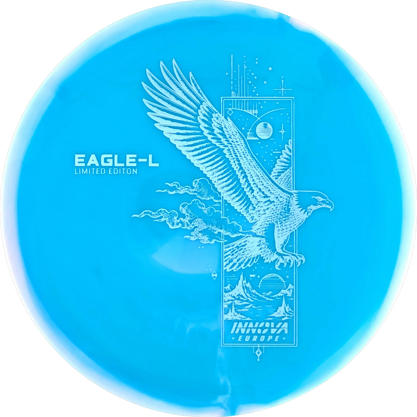 Halo Star Eagle-L Special Edition