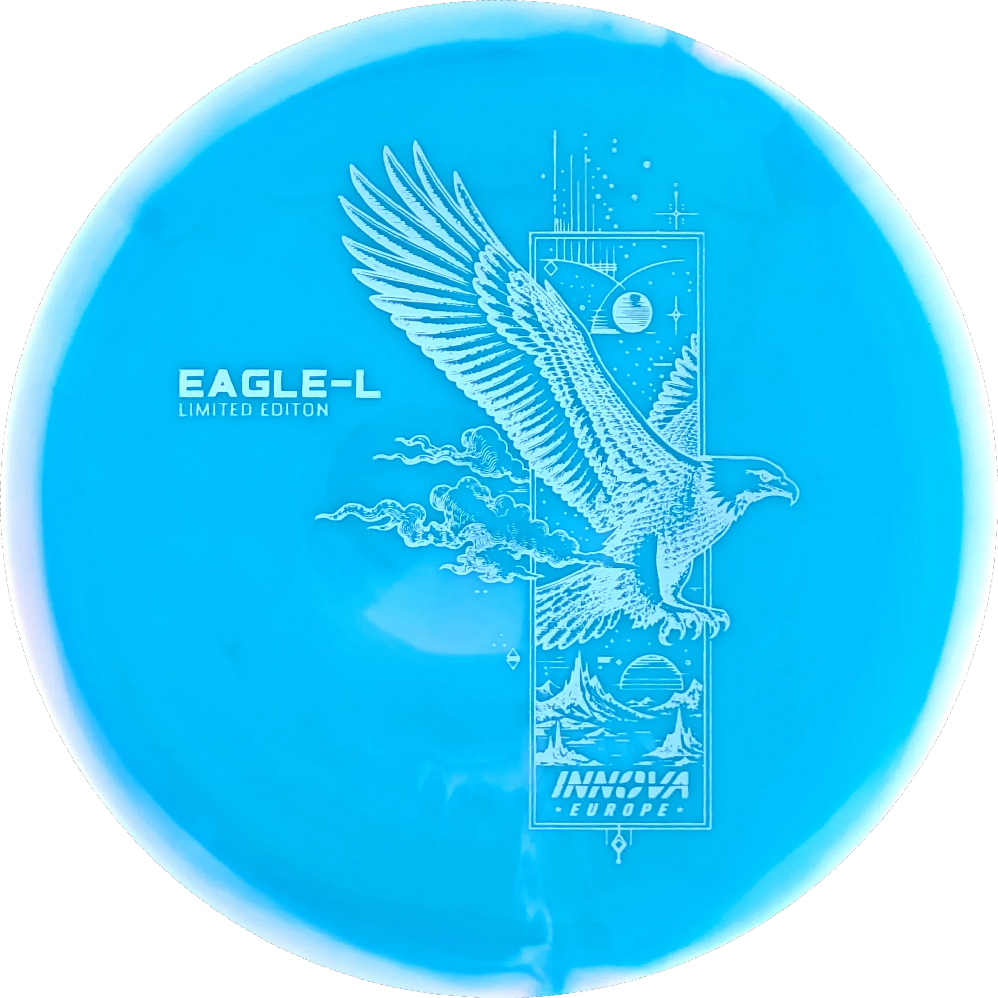 Halo Star Eagle-L Special Edition