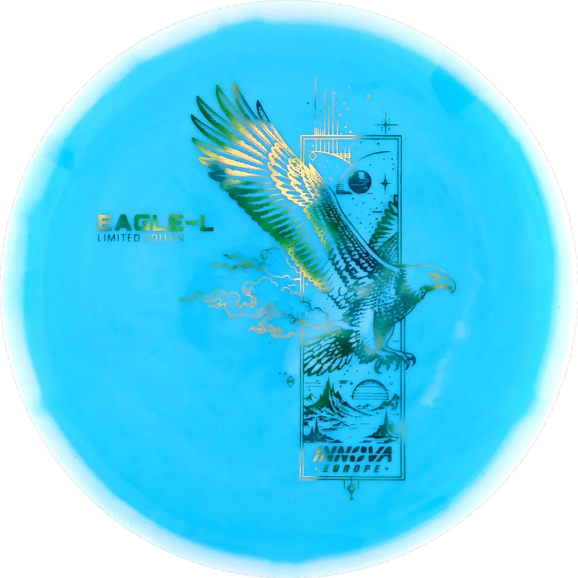 Halo Star Eagle-L Special Edition