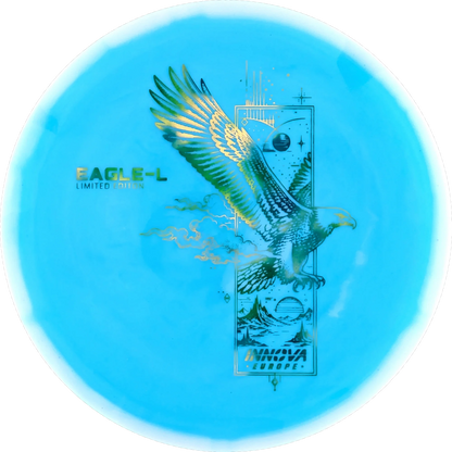 Halo Star Eagle-L Special Edition