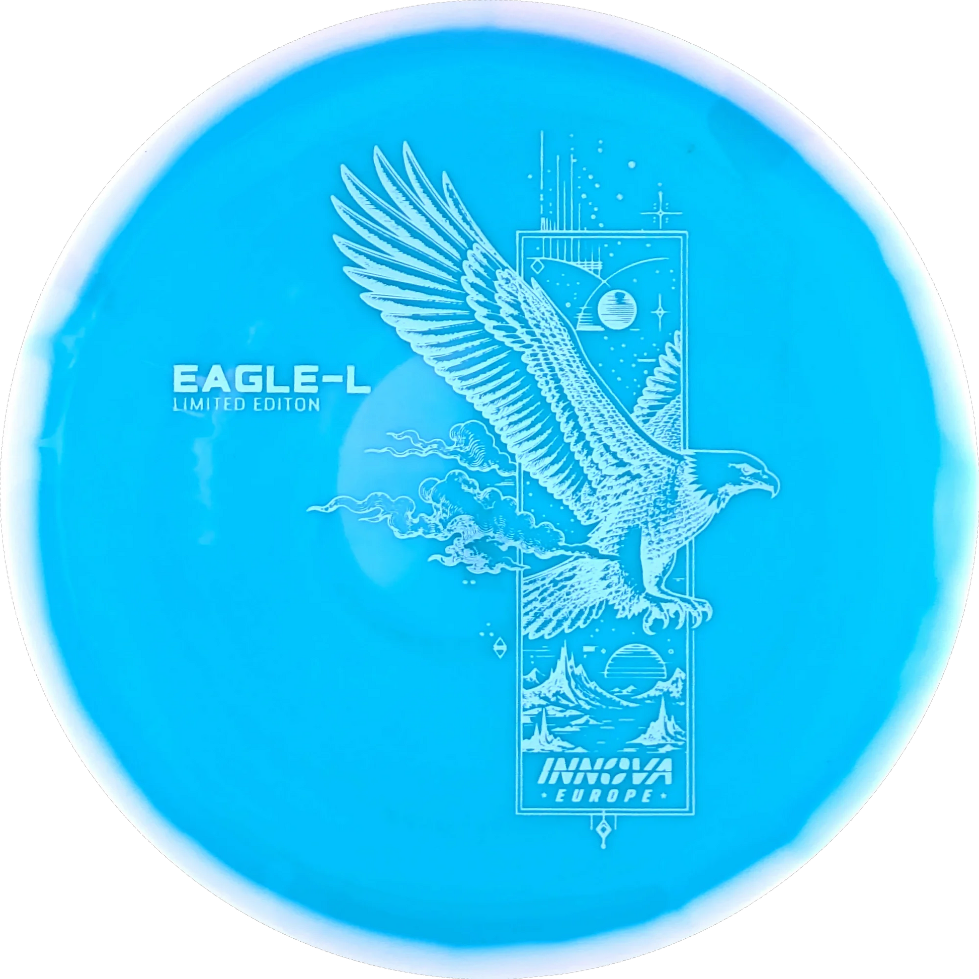 Halo Star Eagle-L Special Edition